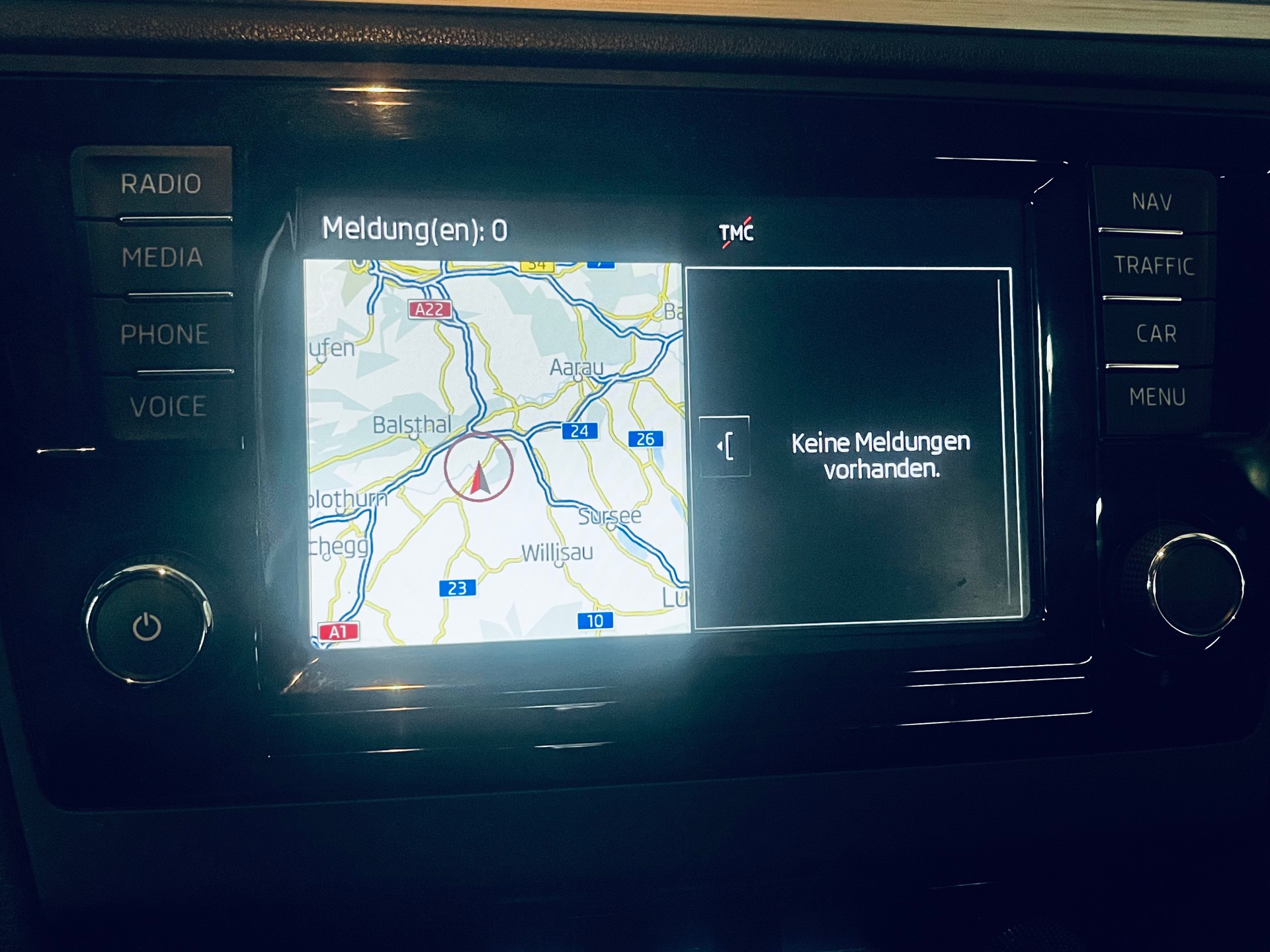 SKODA Rapid Spaceback 1.2 TSI Ambition-image-20