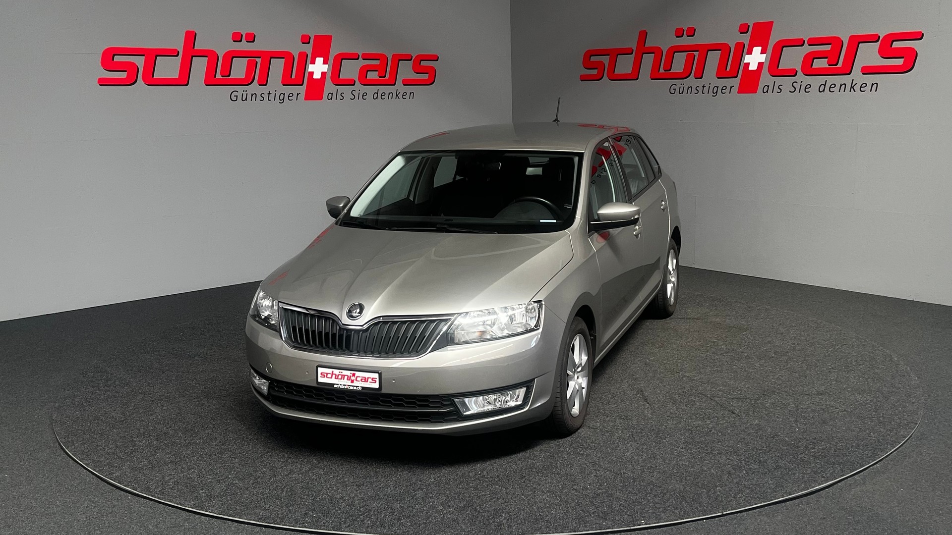 SKODA Rapid Spaceback 1.2 TSI Ambition-showroom-element-1