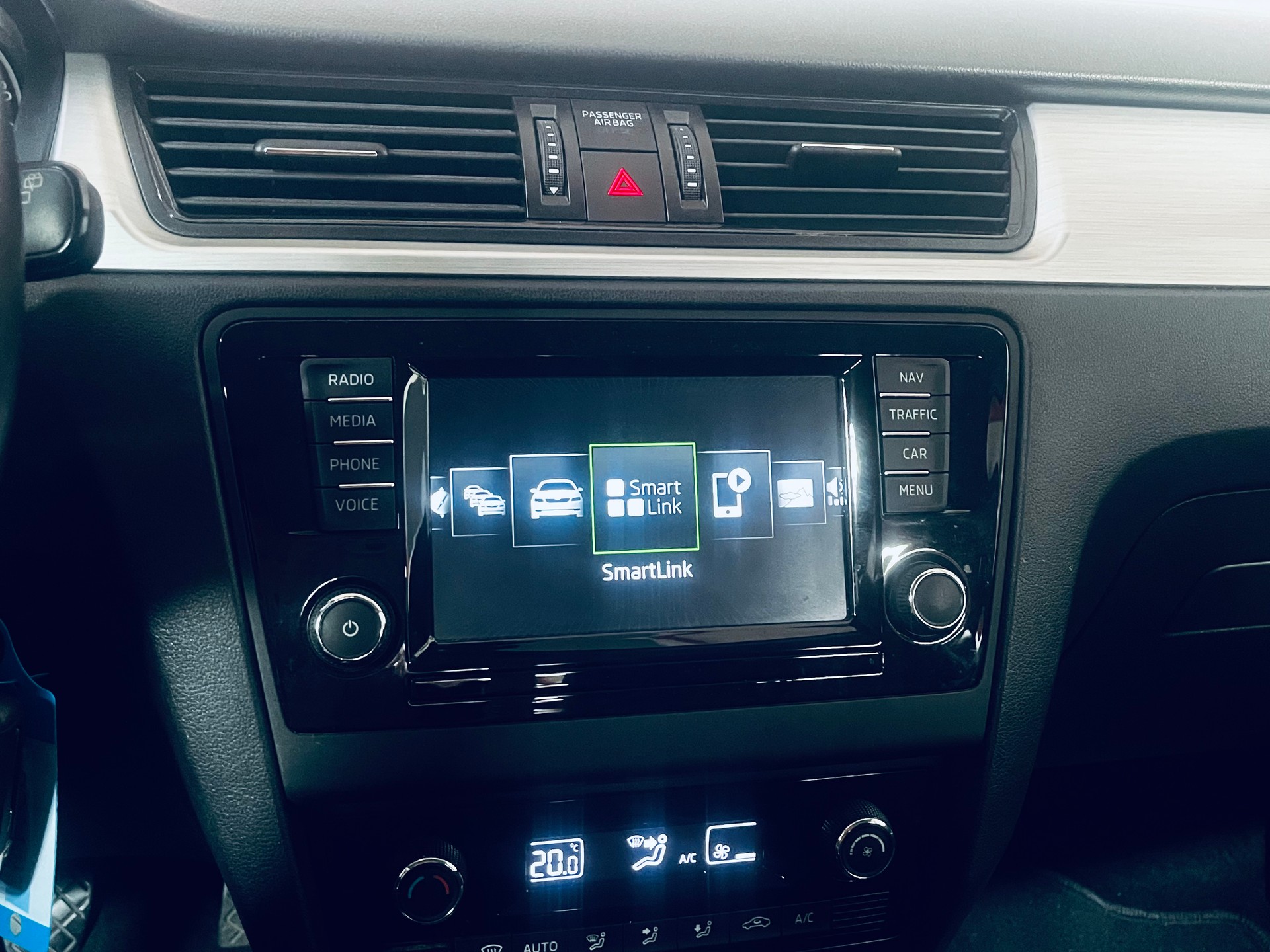 SKODA Rapid Spaceback 1.2 TSI Ambition-image-17
