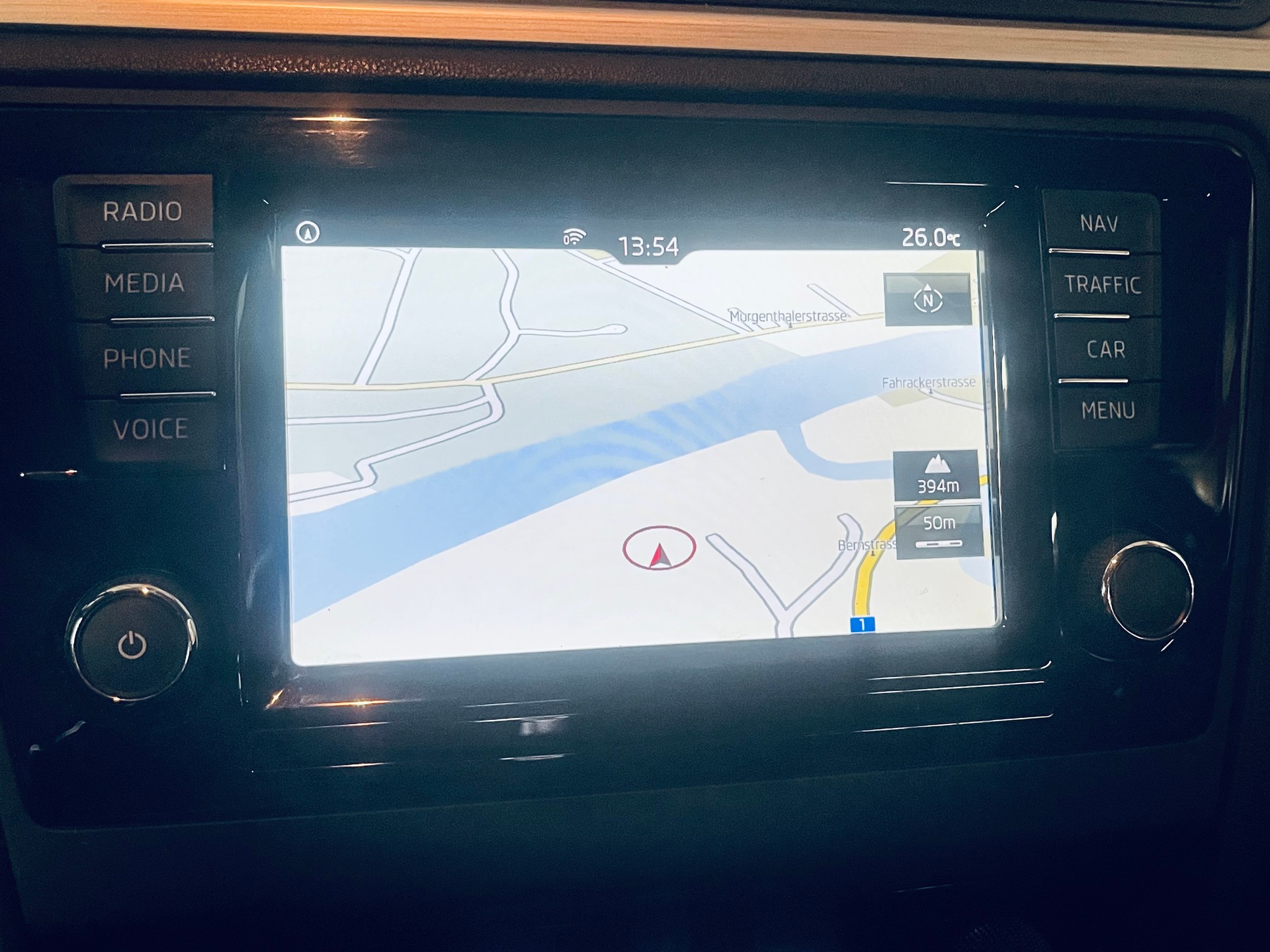 SKODA Rapid Spaceback 1.2 TSI Ambition-image-19