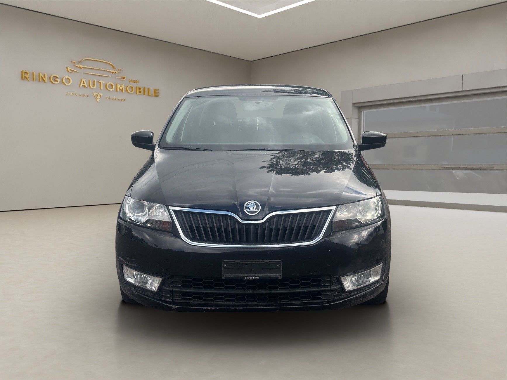 SKODA Rapid Spaceback 1.4 TSI Elegance DSG-showroom-element-1