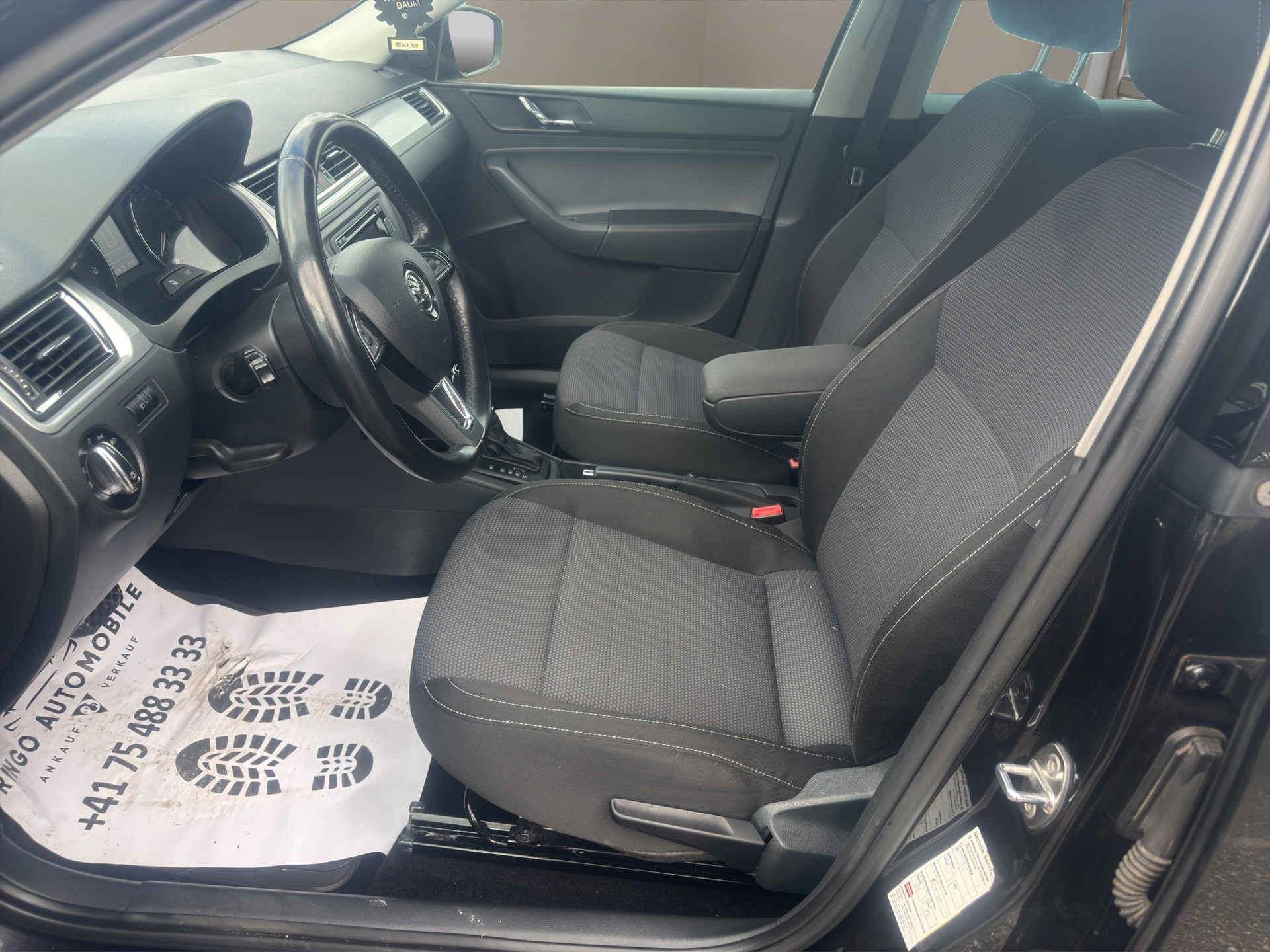 SKODA Rapid Spaceback 1.4 TSI Elegance DSG-image-6