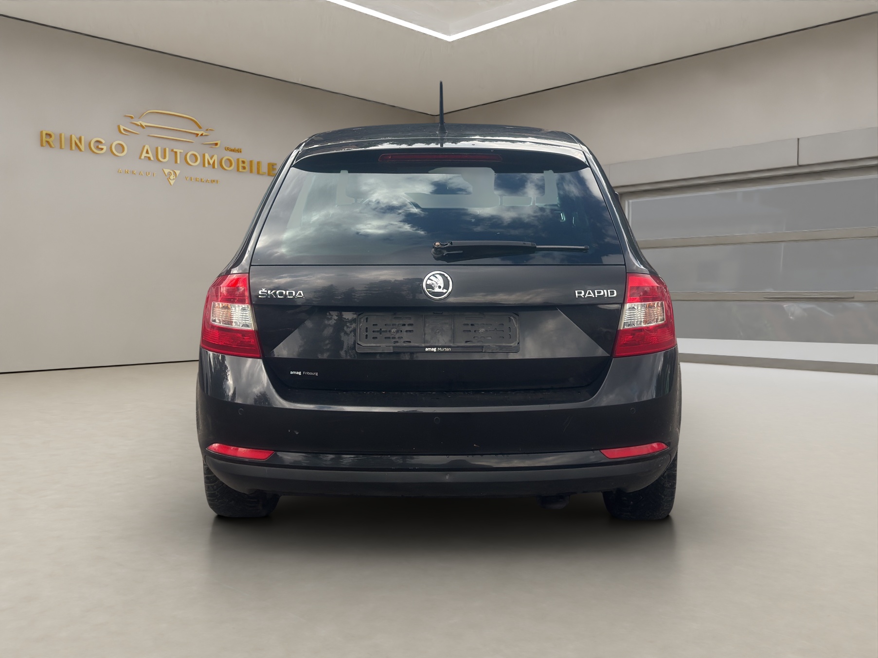 SKODA Rapid Spaceback 1.4 TSI Elegance DSG-image-4