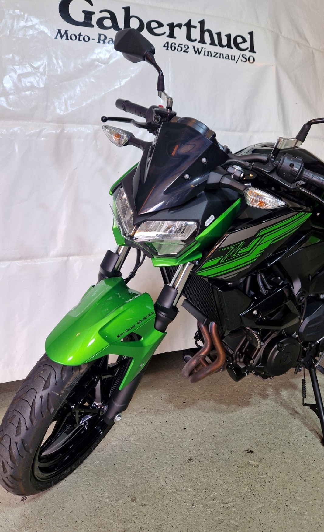 KAWASAKI Z 400 ABS-image-3