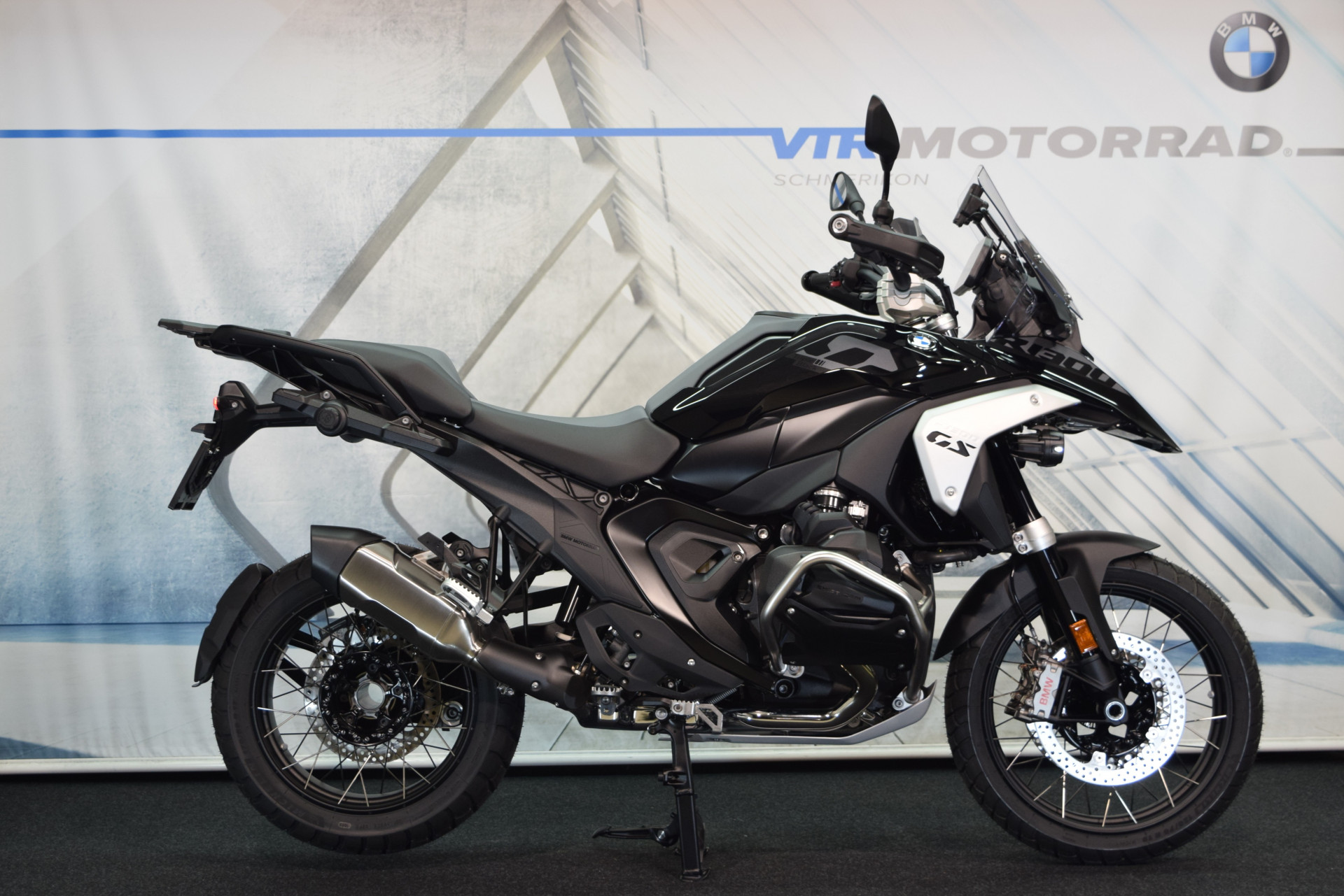 BMW R 1300 GS ASA Triple Black-image-1