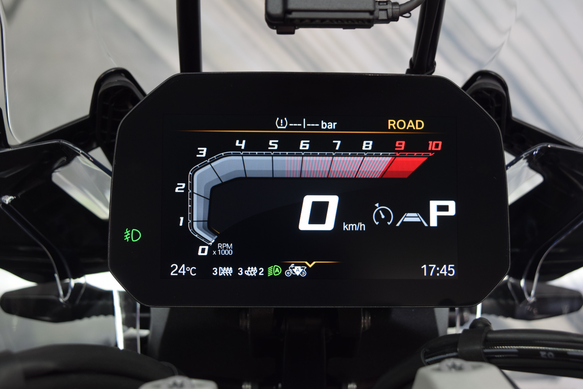 BMW R 1300 GS ASA Triple Black-image-8