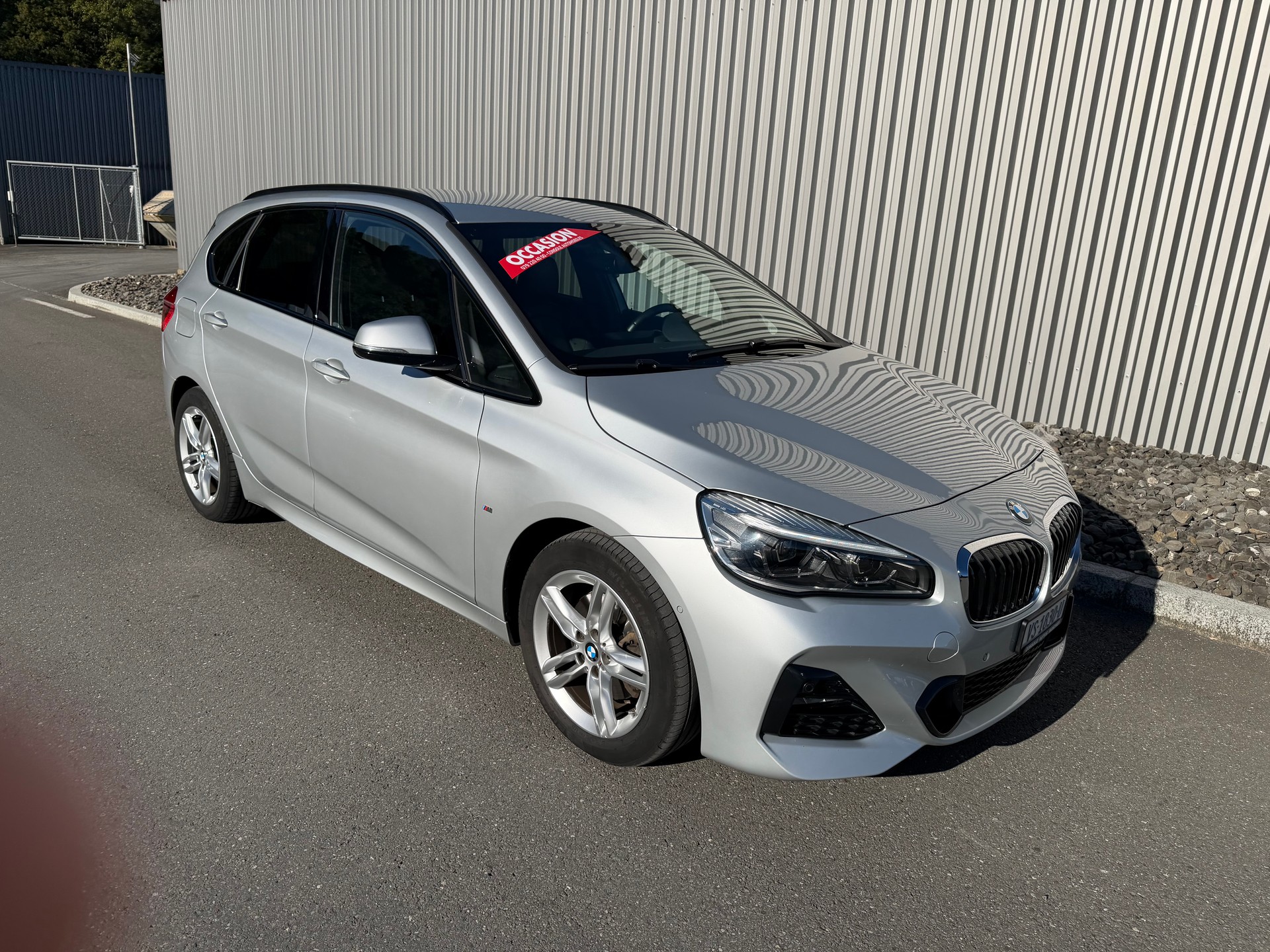 BMW 218d xDrive Active Tourer Steptronic Fleet Edition-image-4