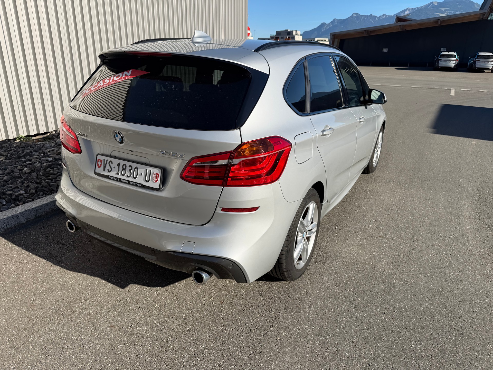 BMW 218d xDrive Active Tourer Steptronic Fleet Edition-image-6