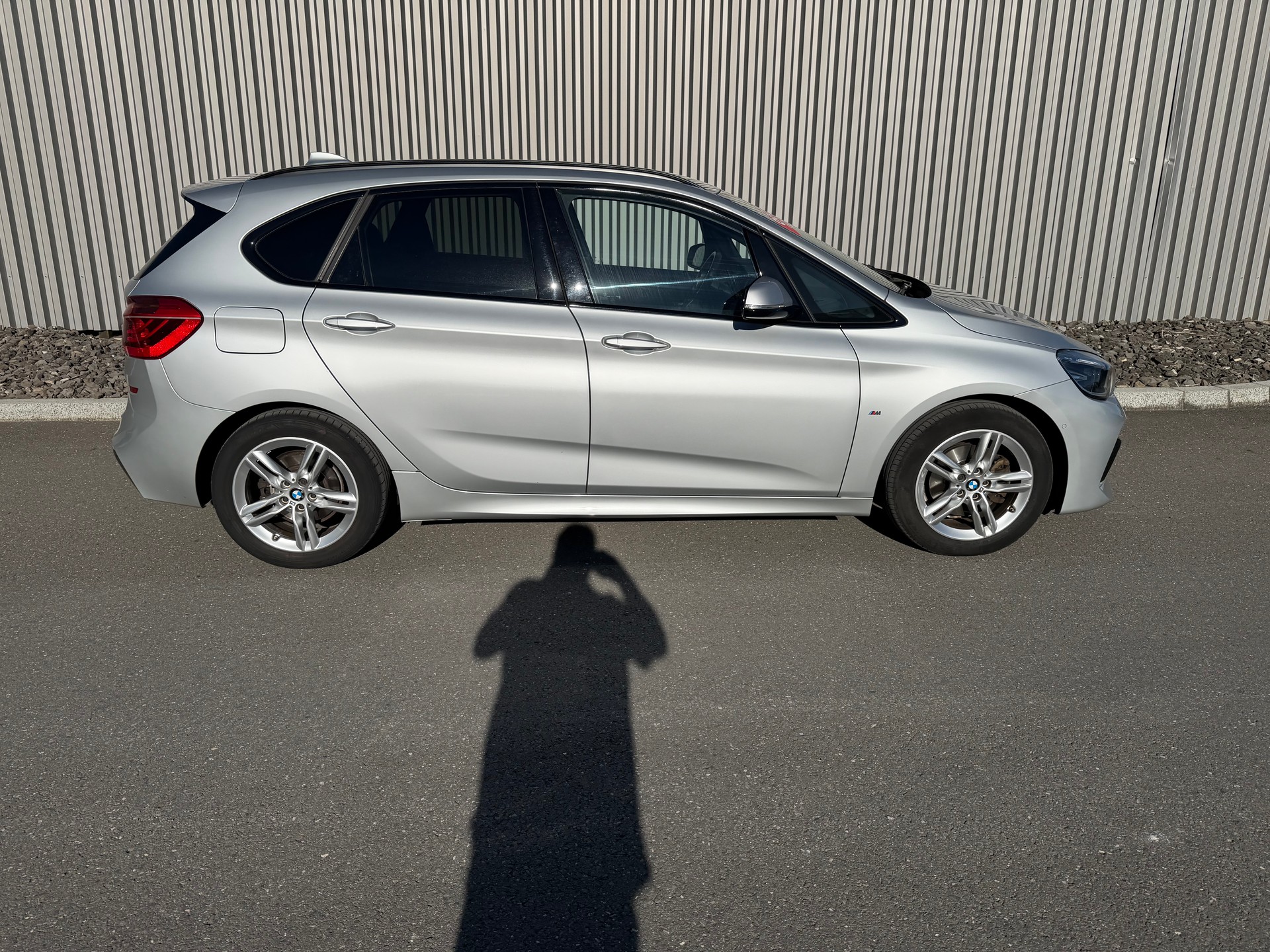 BMW 218d xDrive Active Tourer Steptronic Fleet Edition-image-5