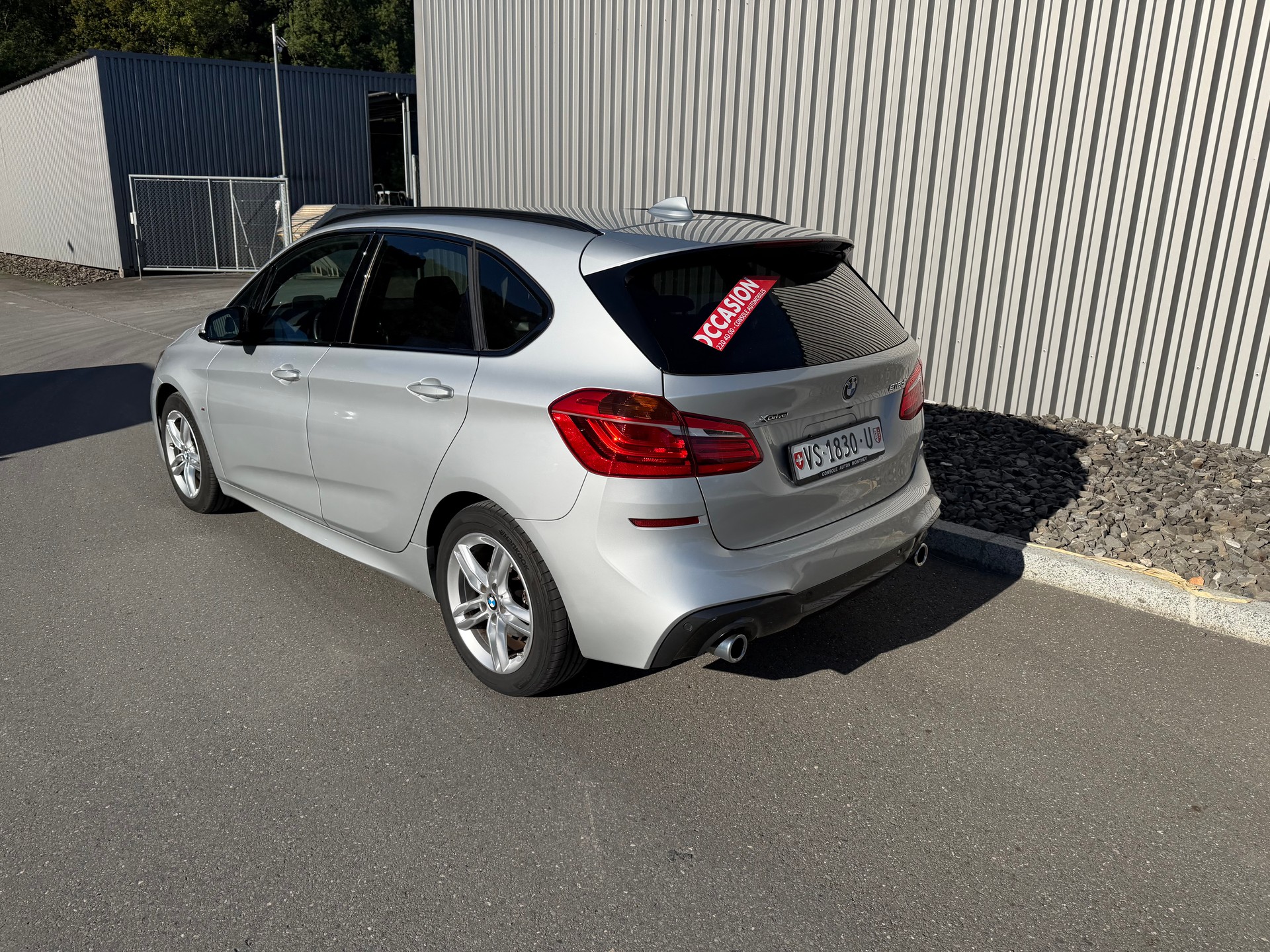 BMW 218d xDrive Active Tourer Steptronic Fleet Edition-showroom-element-3