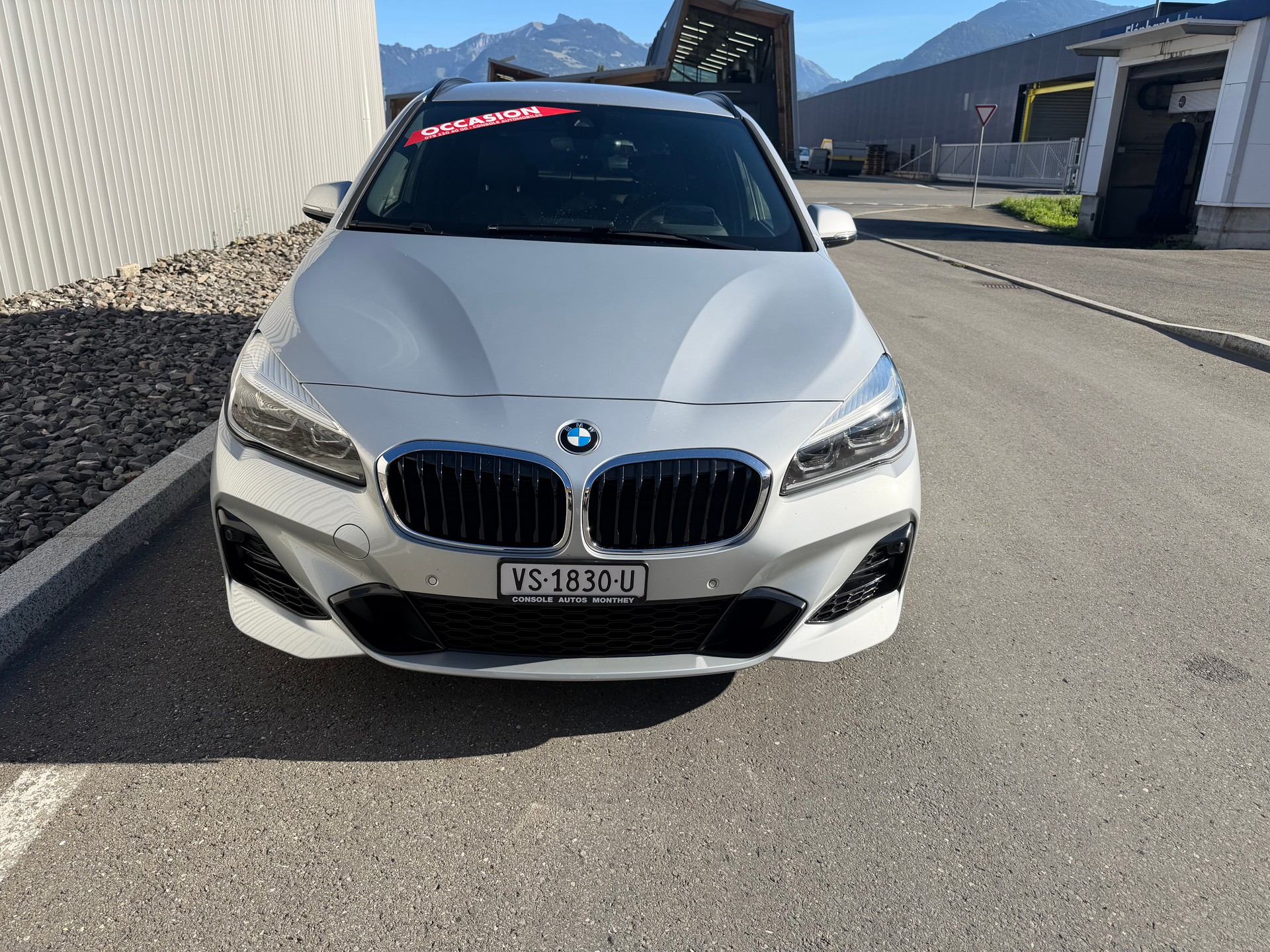 BMW 218d xDrive Active Tourer Steptronic Fleet Edition-showroom-element-2