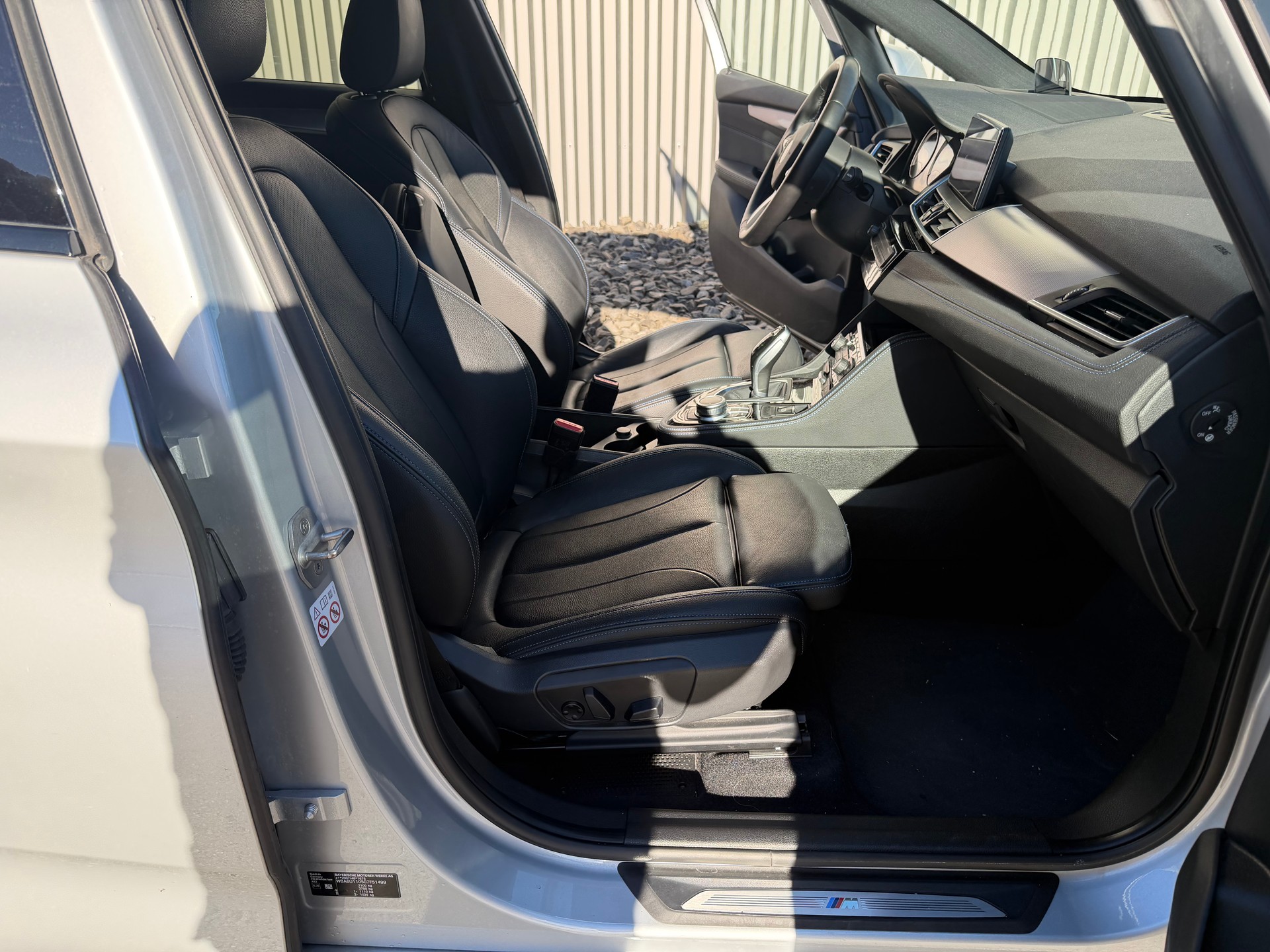 BMW 218d xDrive Active Tourer Steptronic Fleet Edition-image-25