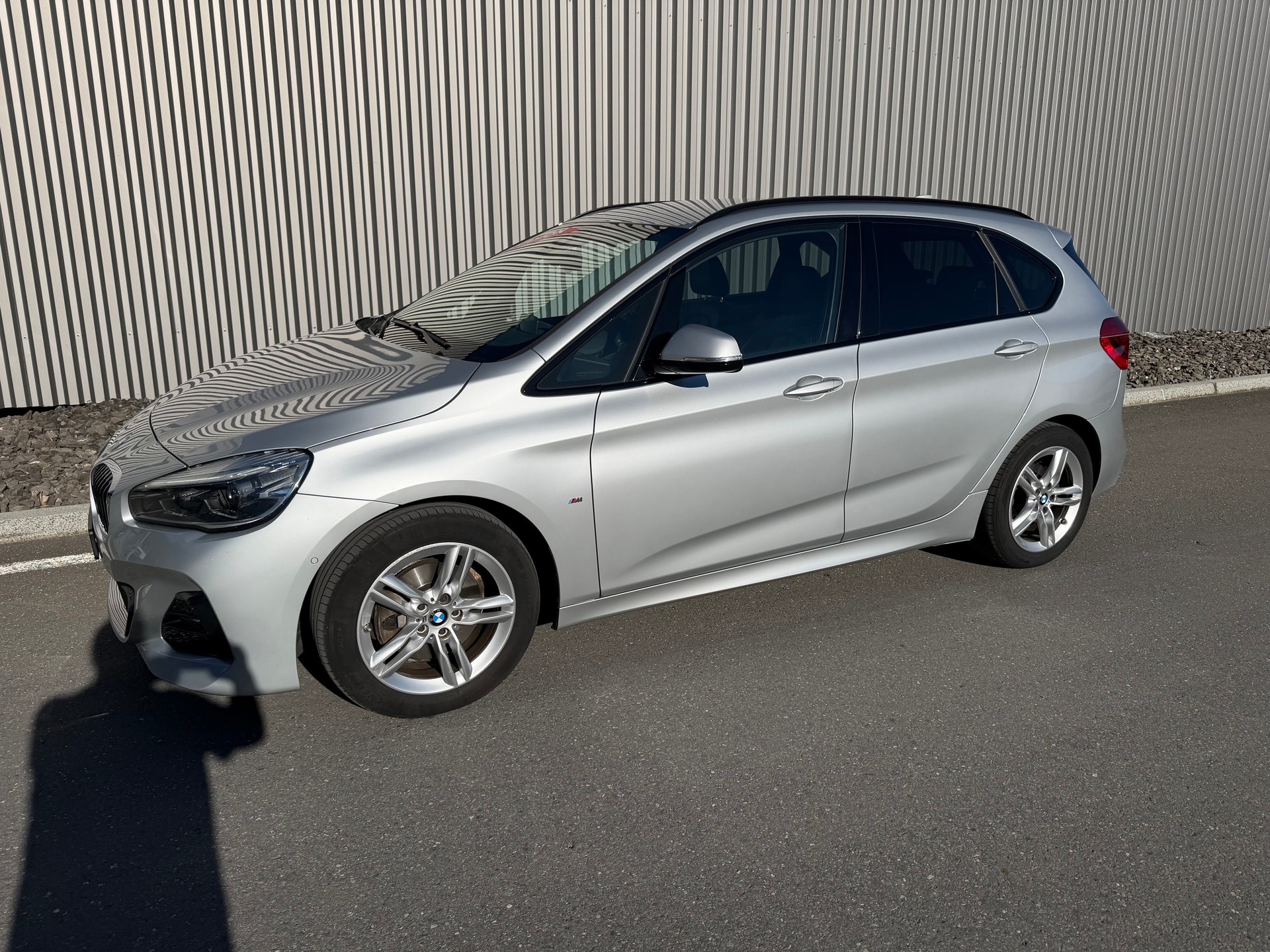 BMW 218d xDrive Active Tourer Steptronic Fleet Edition