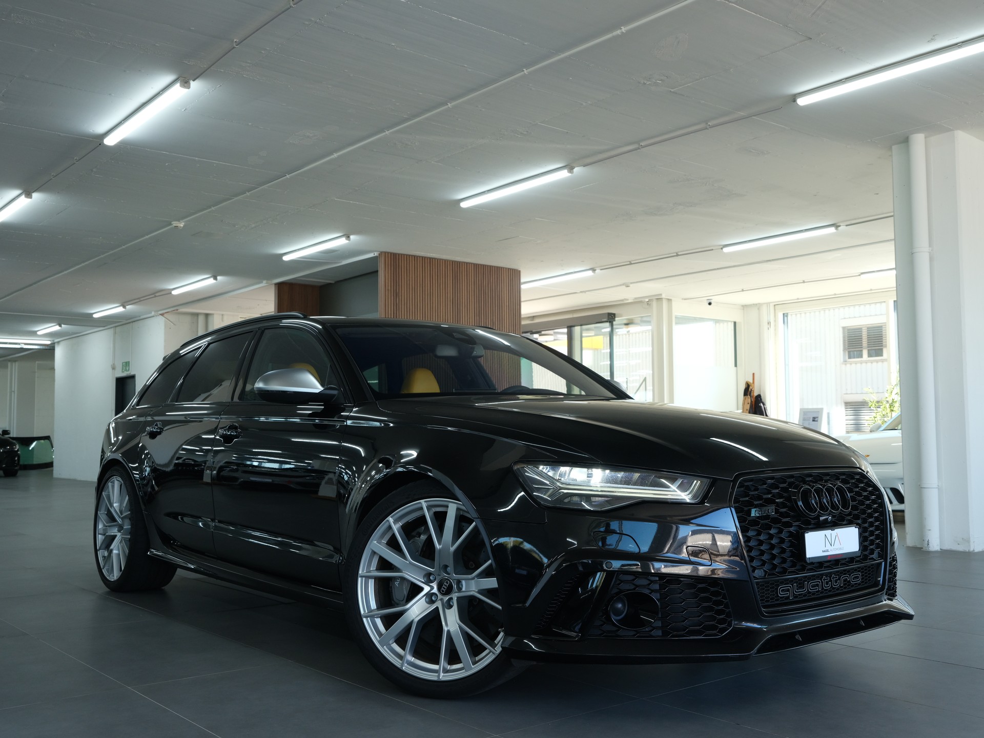 AUDI RS6 Avant 4.0 TFSI V8 performance quattro *Bose* *RS-Performance* *Panorama*