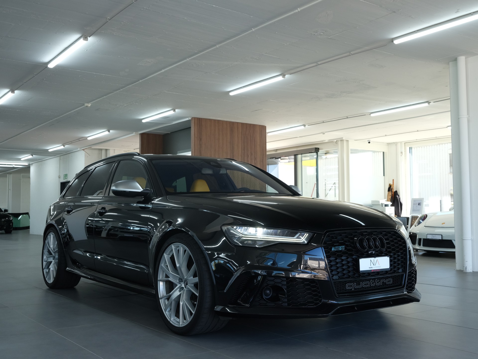 AUDI RS6 Avant 4.0 TFSI V8 performance quattro *Bose* *RS-Performance* *Panorama*-showroom-element-1