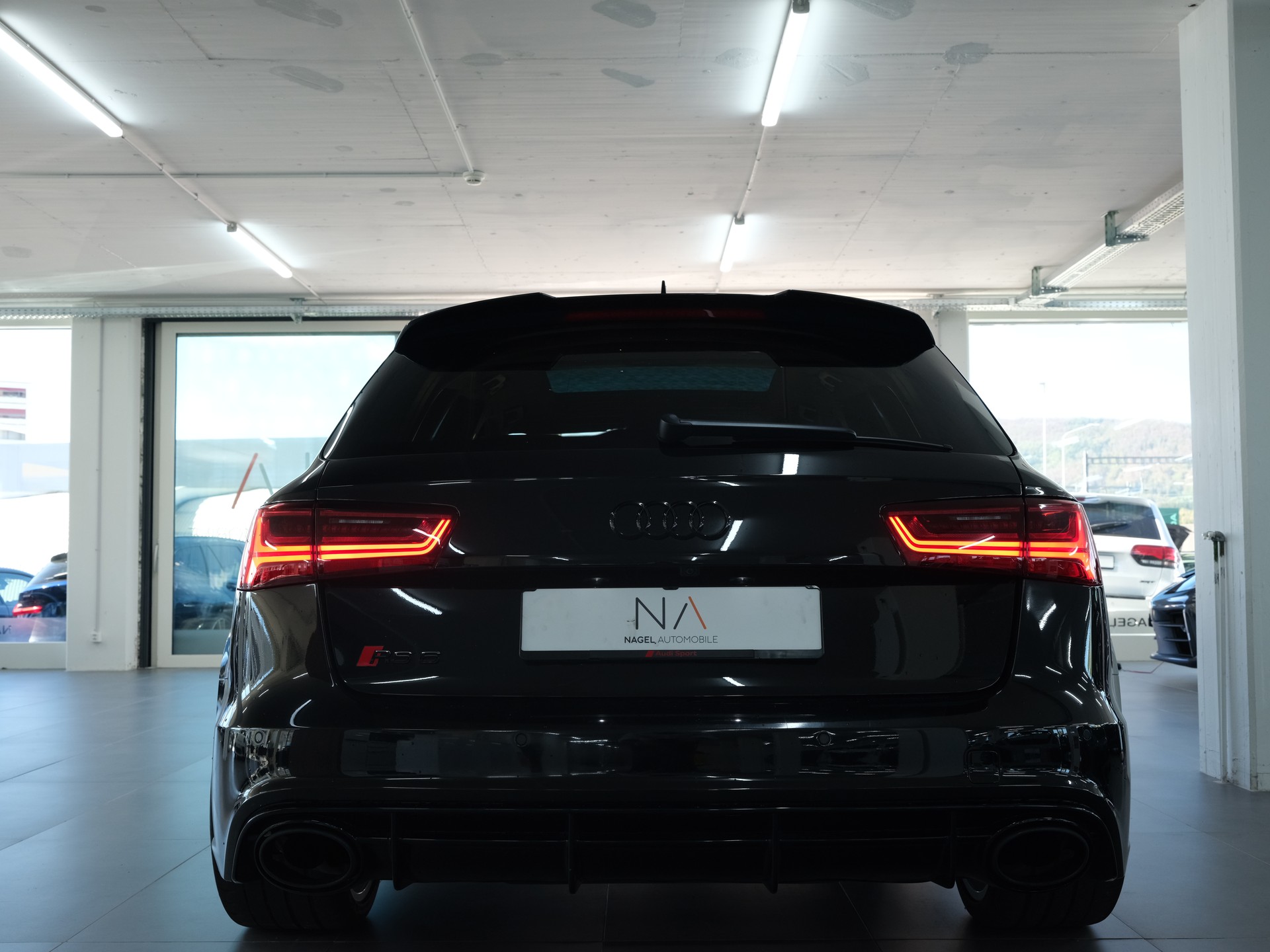 AUDI RS6 Avant 4.0 TFSI V8 performance quattro *Bose* *RS-Performance* *Panorama*-showroom-element-3