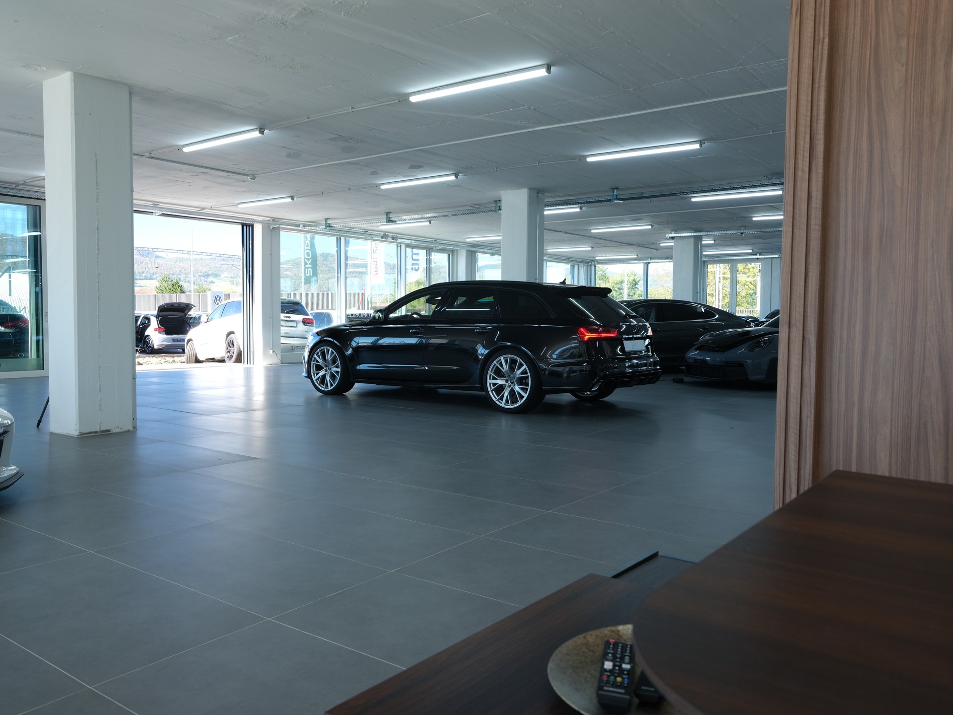 AUDI RS6 Avant 4.0 TFSI V8 performance quattro *Bose* *RS-Performance* *Panorama*-image-18