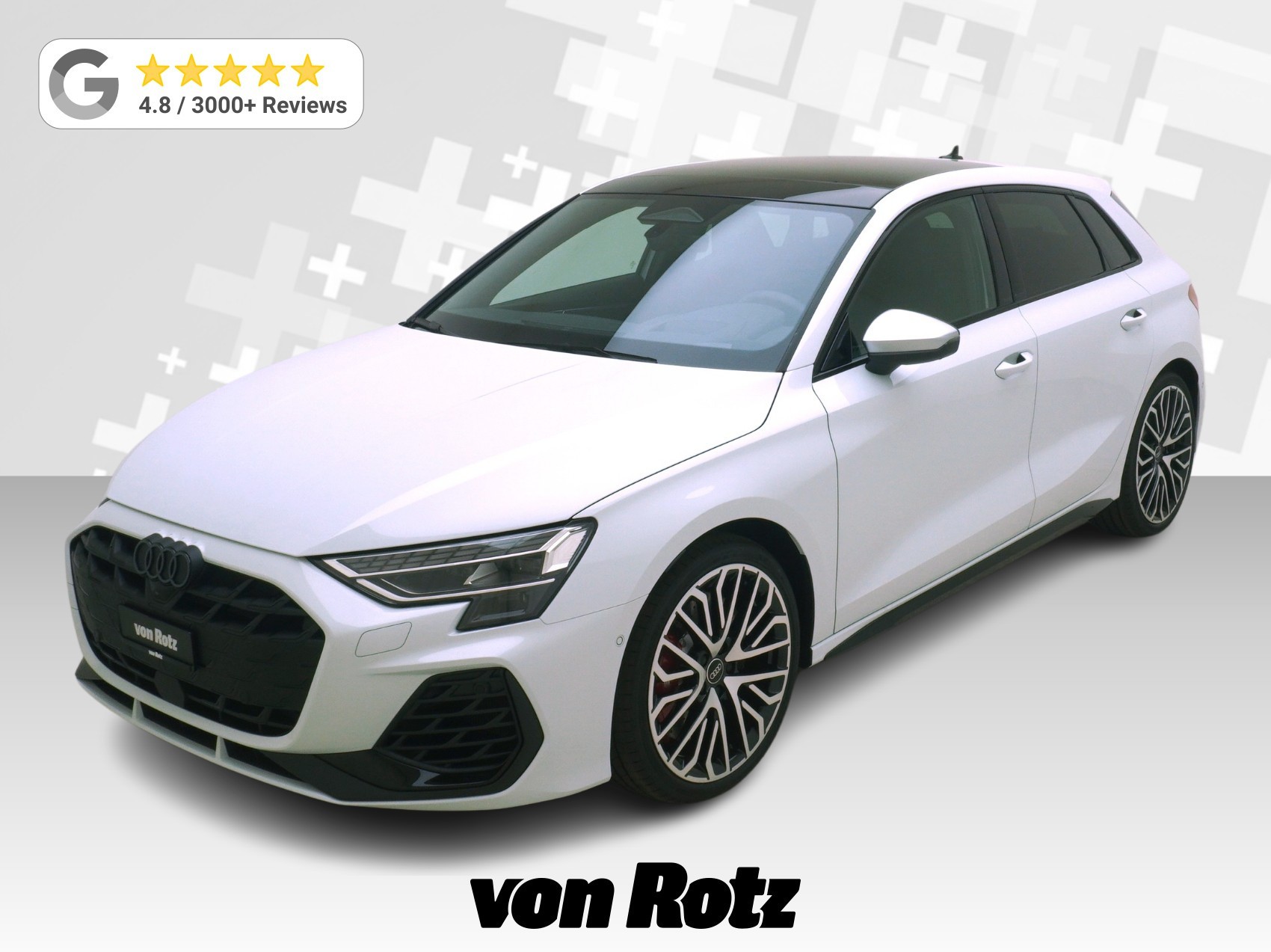 AUDI S3 Sportback 2.0 T FSI quattro S-Tronic