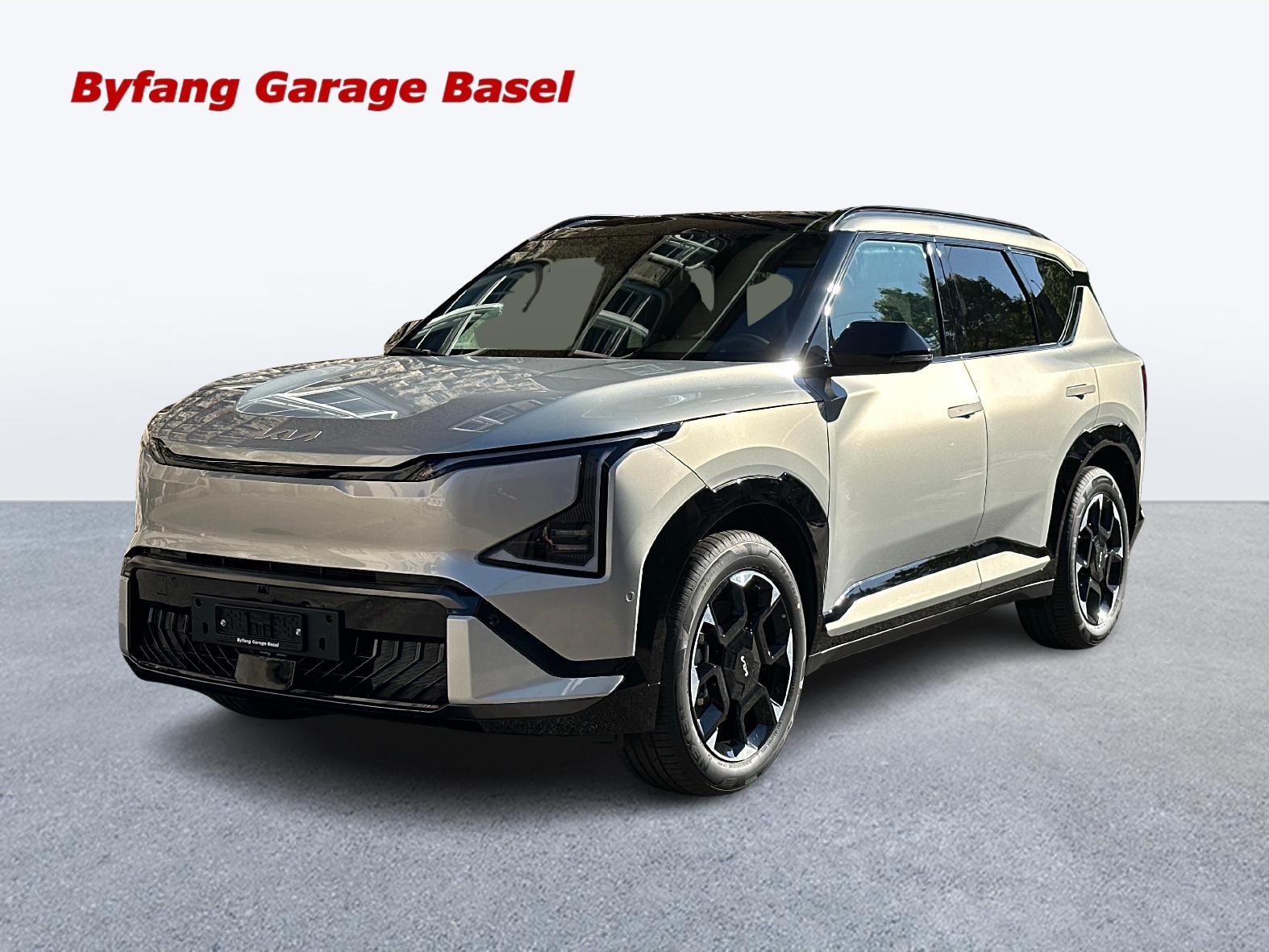 KIA EV5 81 kWh GT-Line
