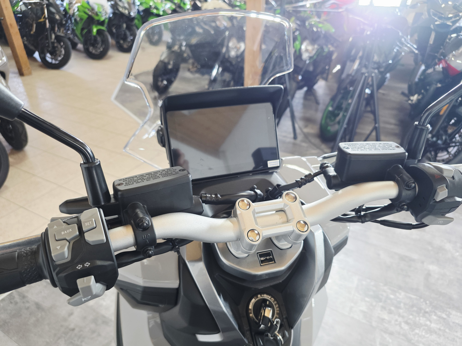 SWM VENTURO 125-image-8