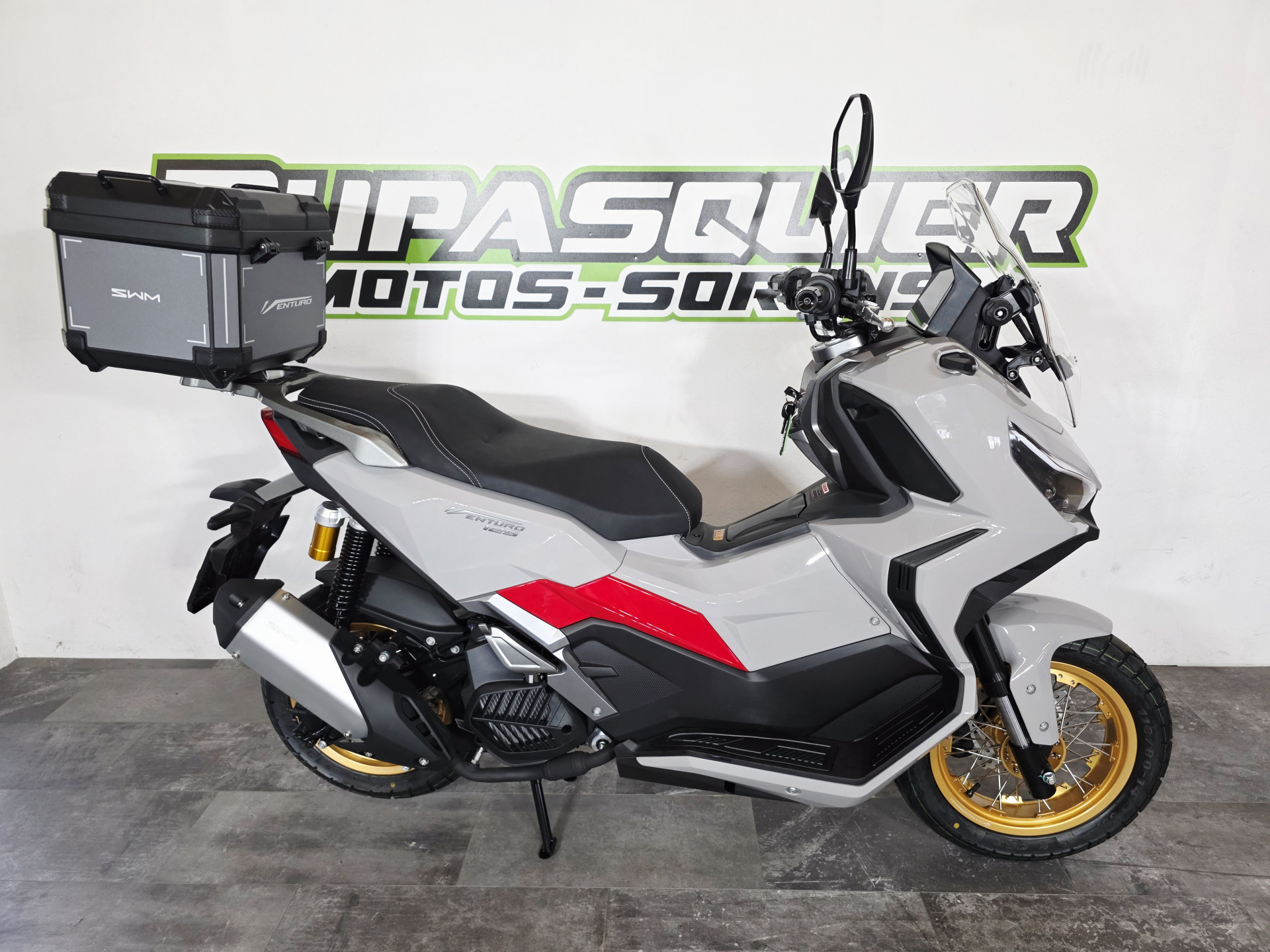 SWM VENTURO 125-image-1