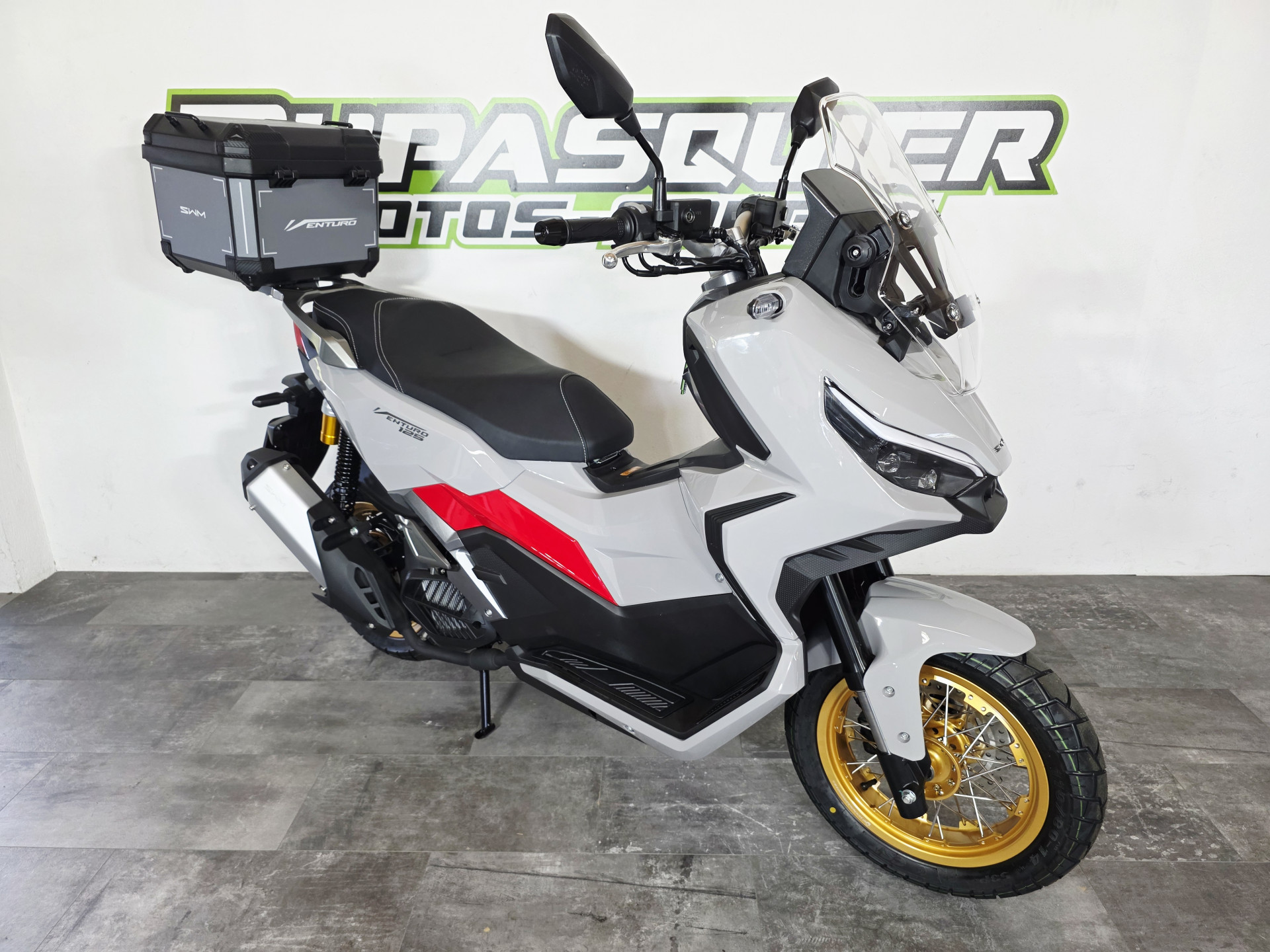 SWM VENTURO 125-image-0