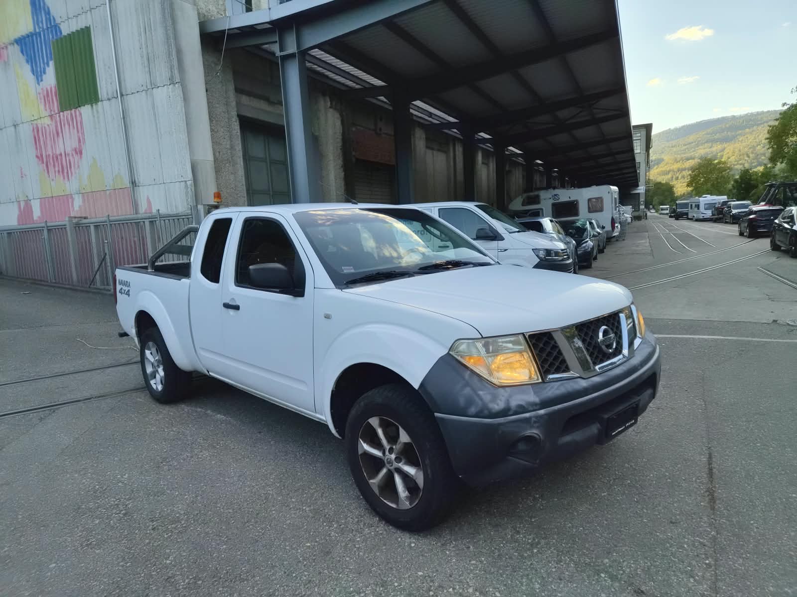 NISSAN Navara King Cab XE 2.5 dCi 4WD