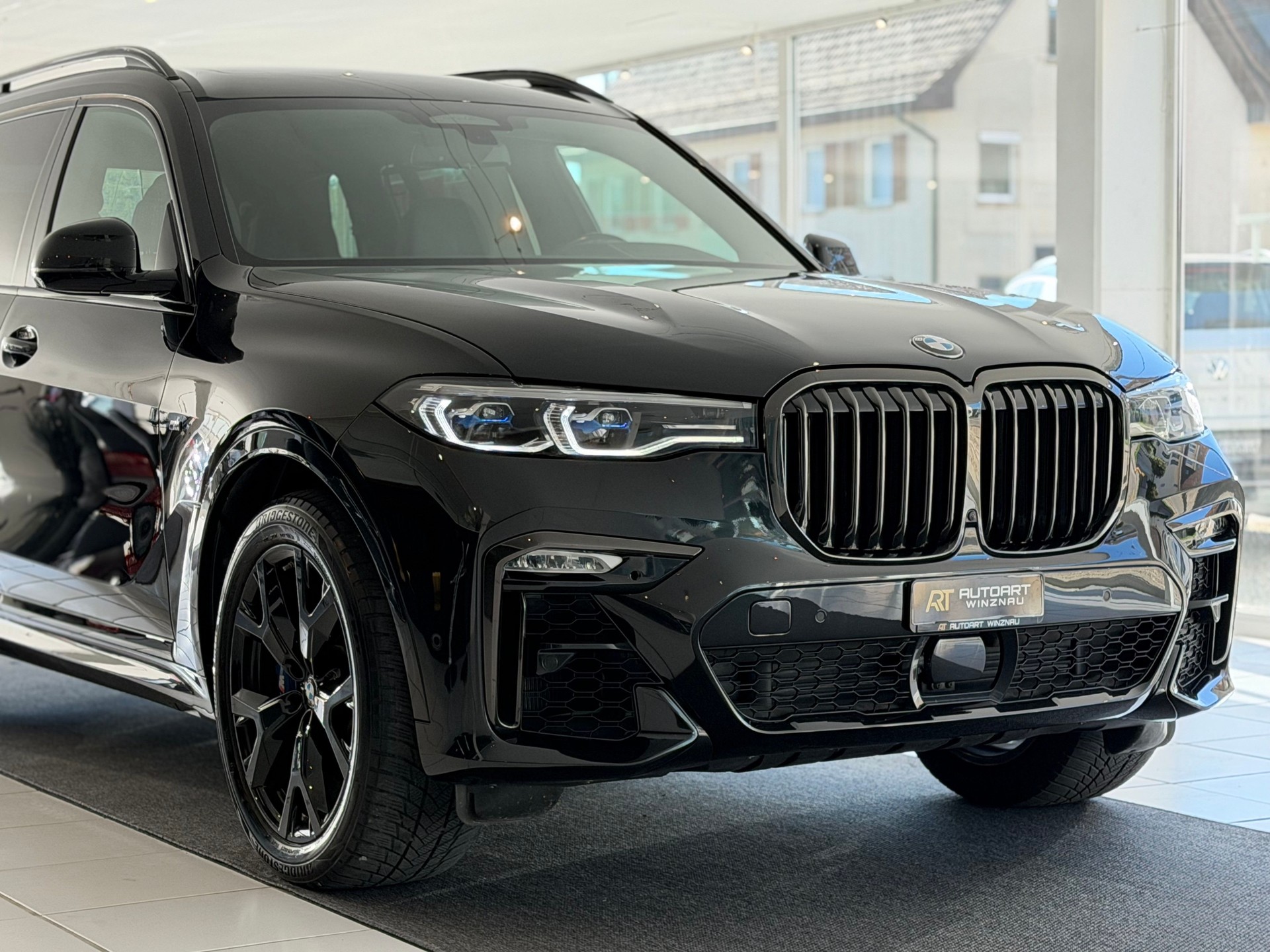 BMW X7 xDrive 48V 40d M Sport PRO Steptronic*6 Plätzer*-showroom-element-3