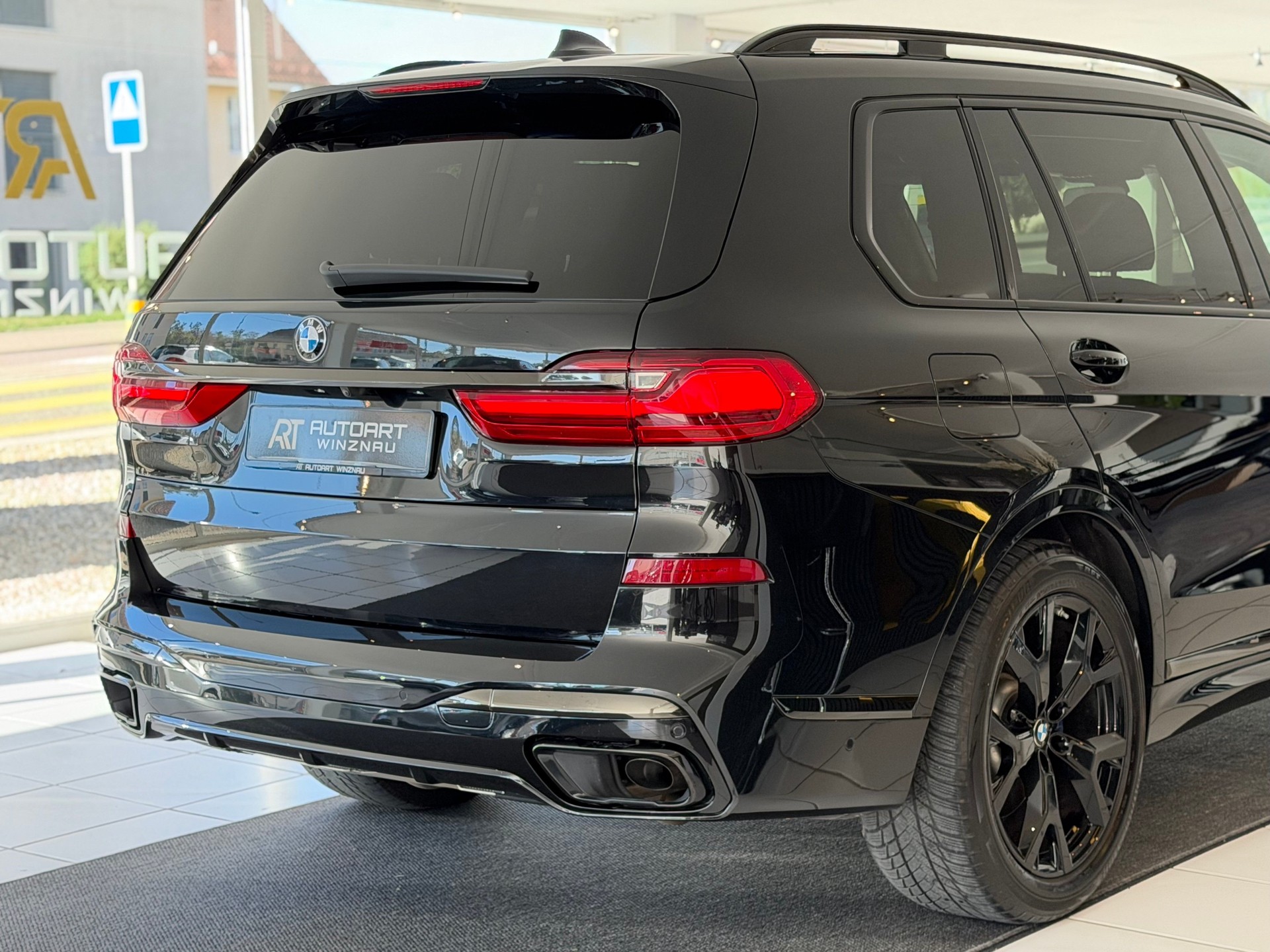 BMW X7 xDrive 48V 40d M Sport PRO Steptronic*6 Plätzer*-image-6