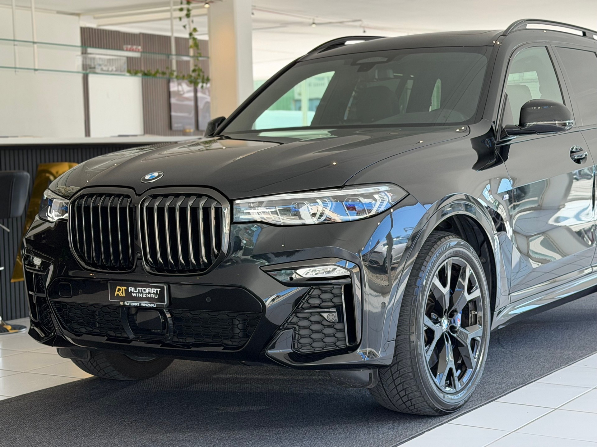 BMW X7 xDrive 48V 40d M Sport PRO Steptronic*6 Plätzer*-showroom-element-1