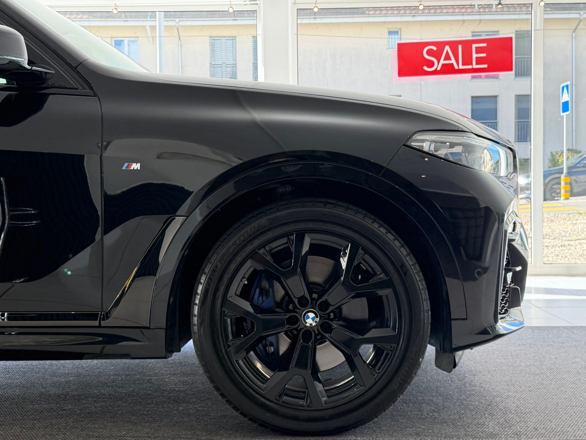 BMW X7 xDrive 48V 40d M Sport PRO Steptronic*6 Plätzer*-image-4