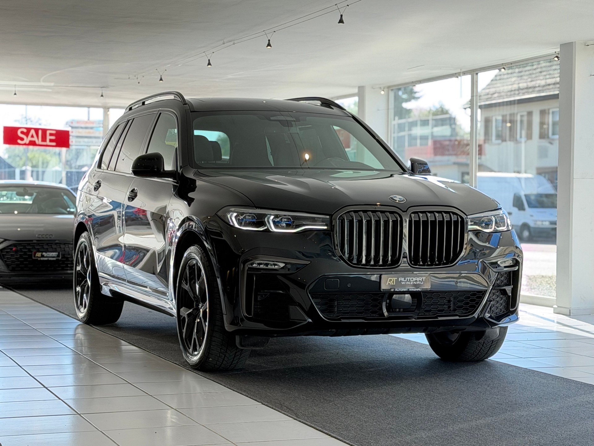 BMW X7 xDrive 48V 40d M Sport PRO Steptronic*6 Plätzer*-showroom-element-2