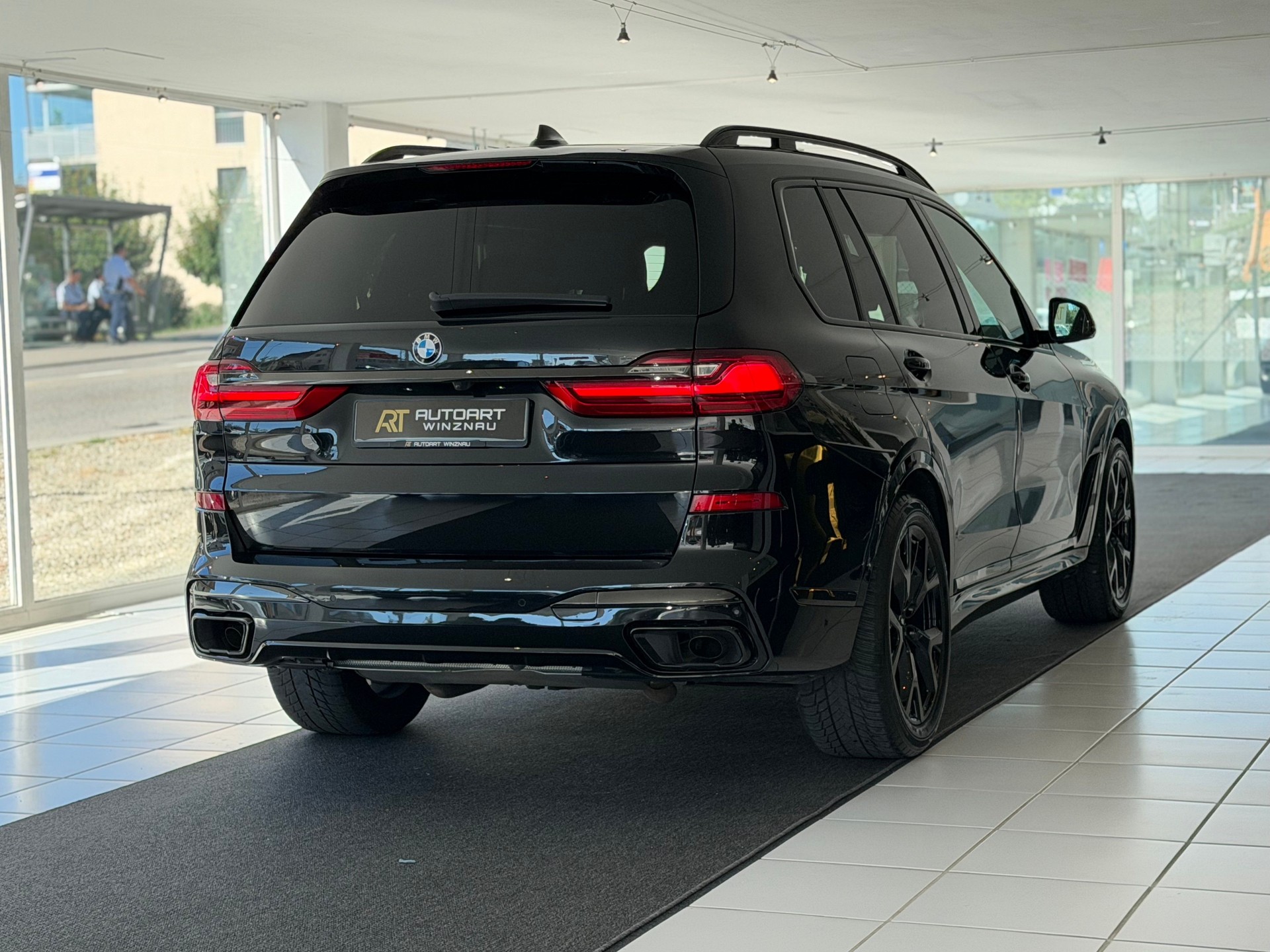 BMW X7 xDrive 48V 40d M Sport PRO Steptronic*6 Plätzer*-image-5