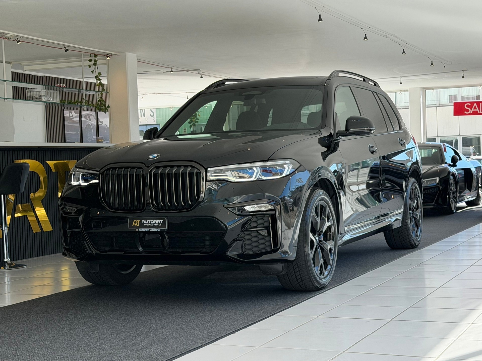 BMW X7 xDrive 48V 40d M Sport PRO Steptronic*6 Plätzer*
