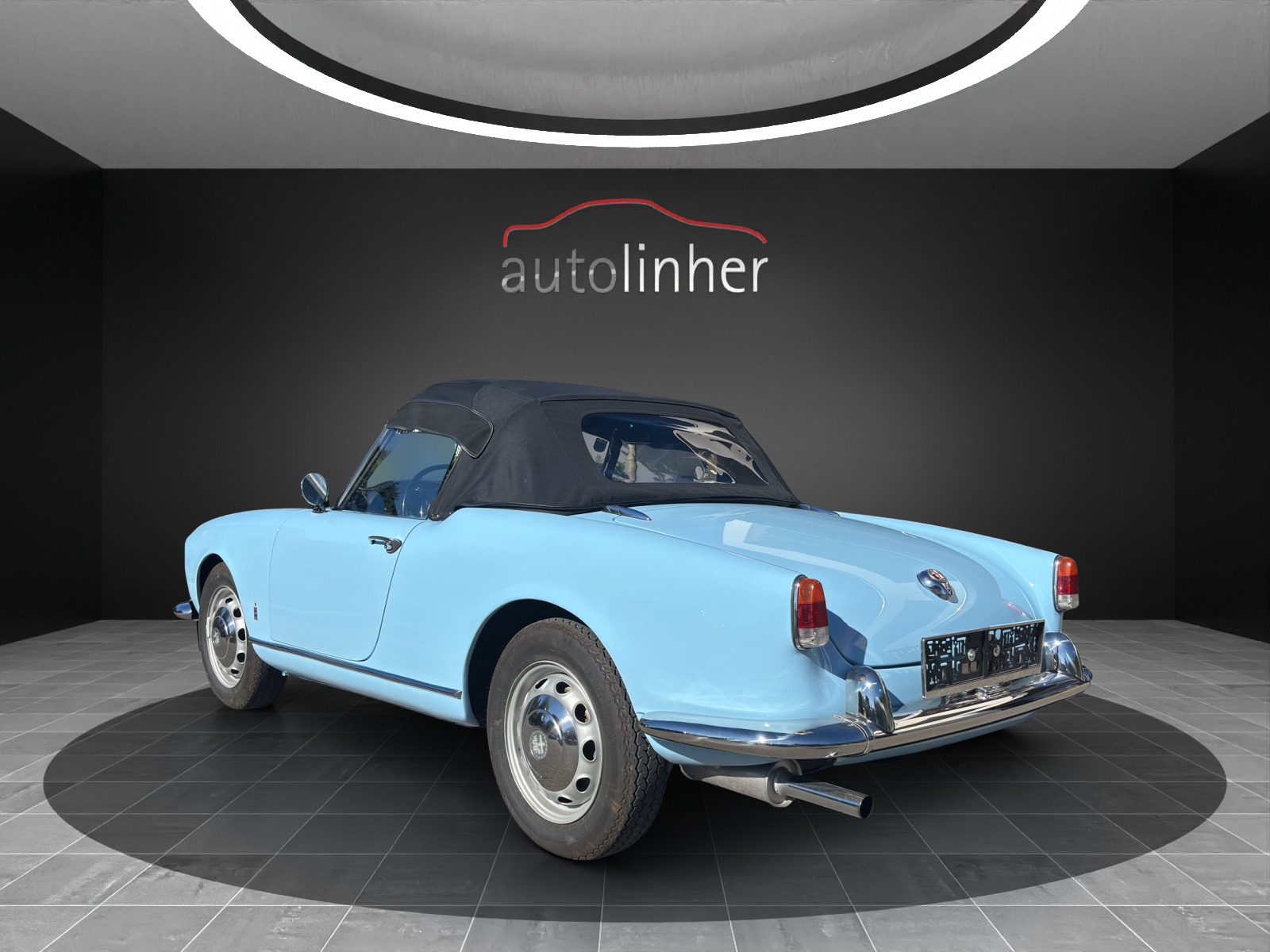 ALFA ROMEO Giulietta Spider Veloce-showroom-element-2