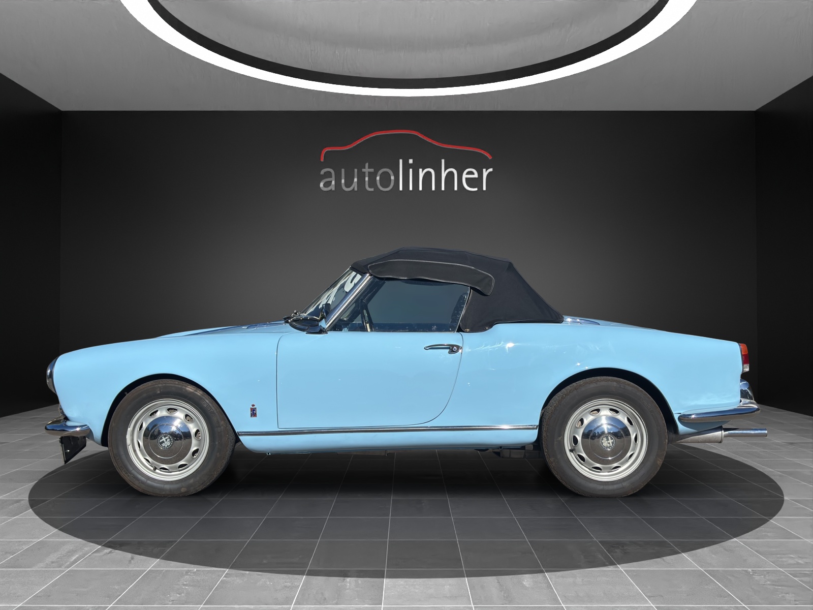ALFA ROMEO Giulietta Spider Veloce-showroom-element-1