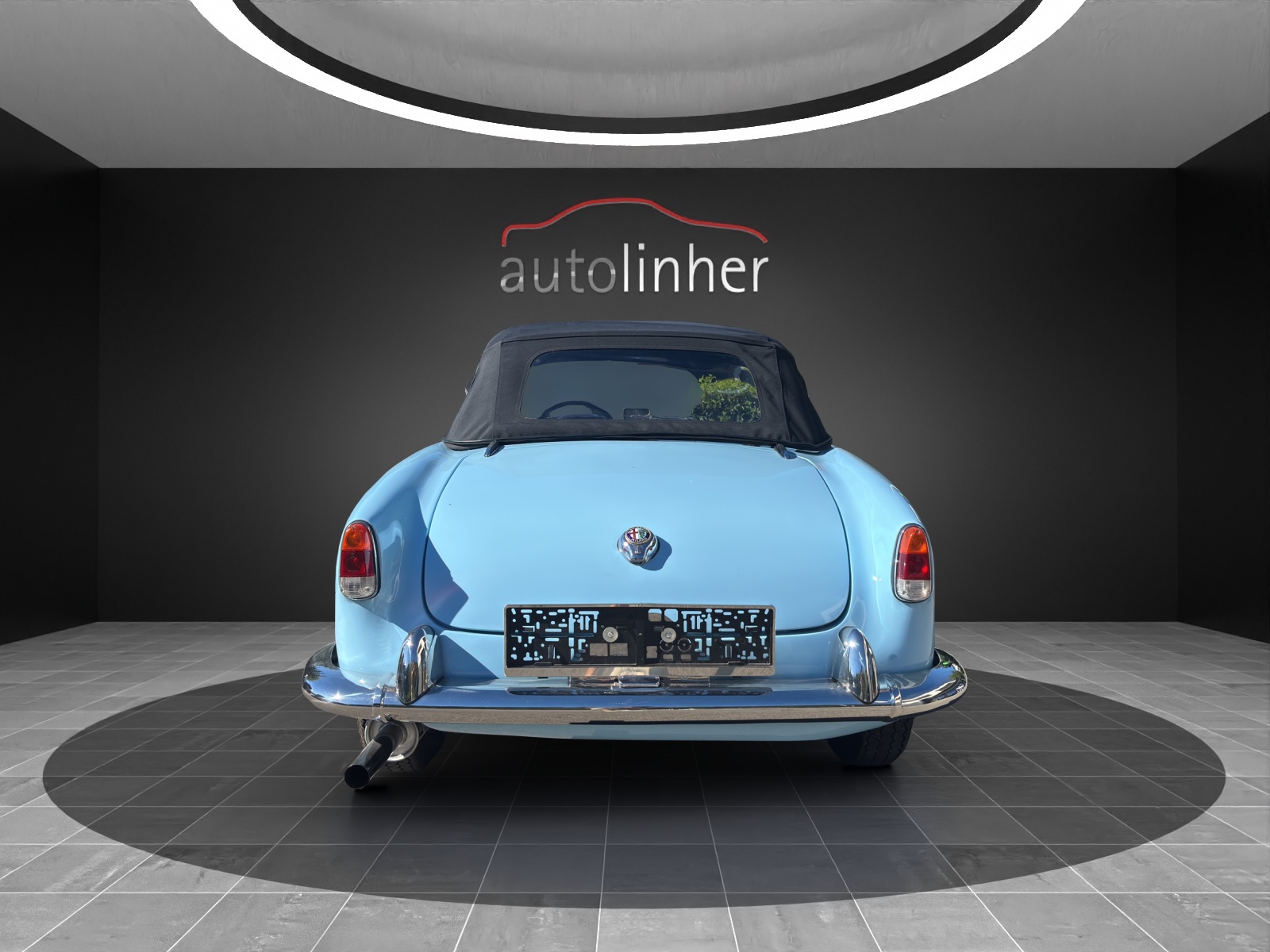 ALFA ROMEO Giulietta Spider Veloce-showroom-element-3