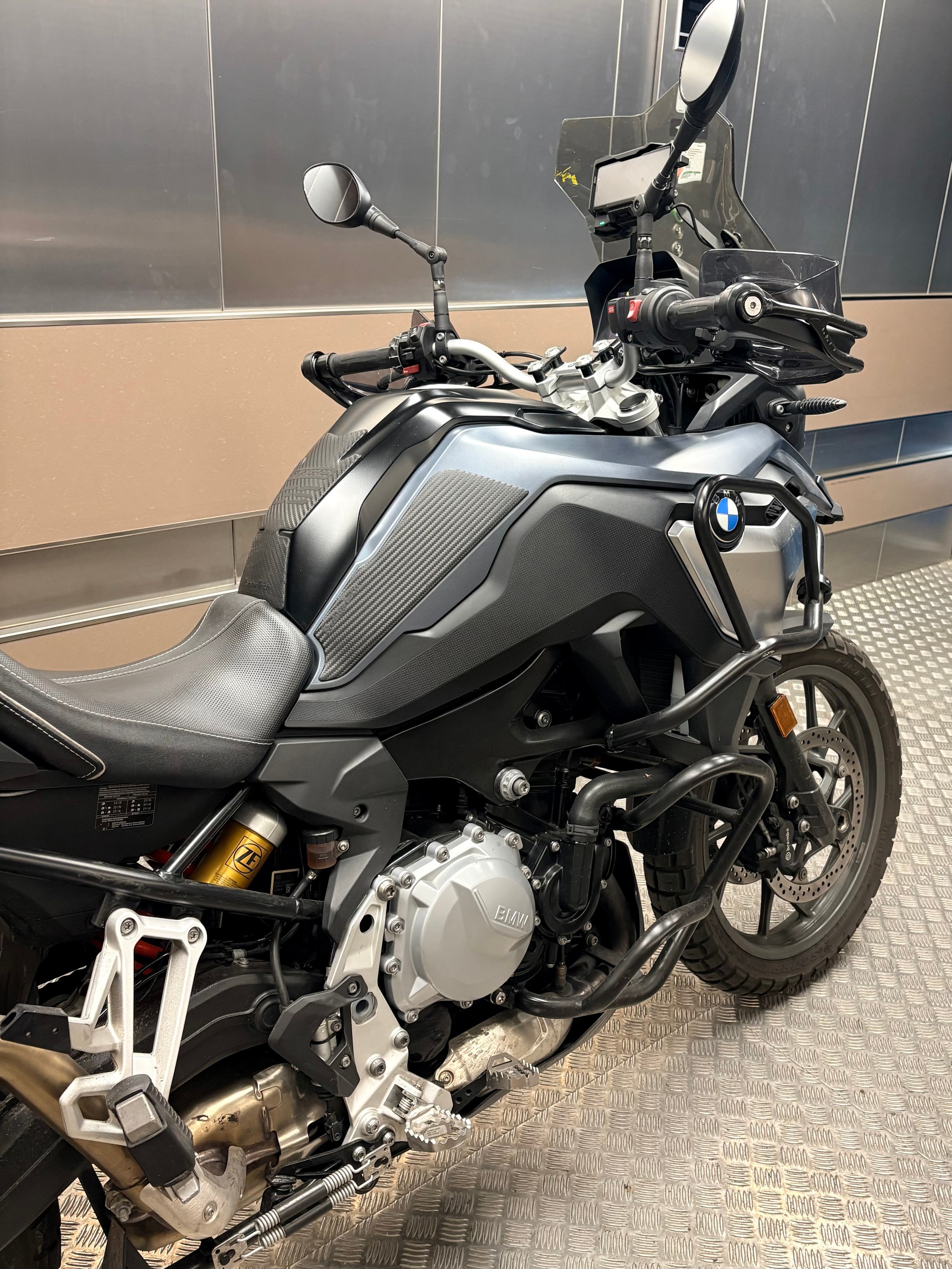 BMW F 750 GS ABS-image-1