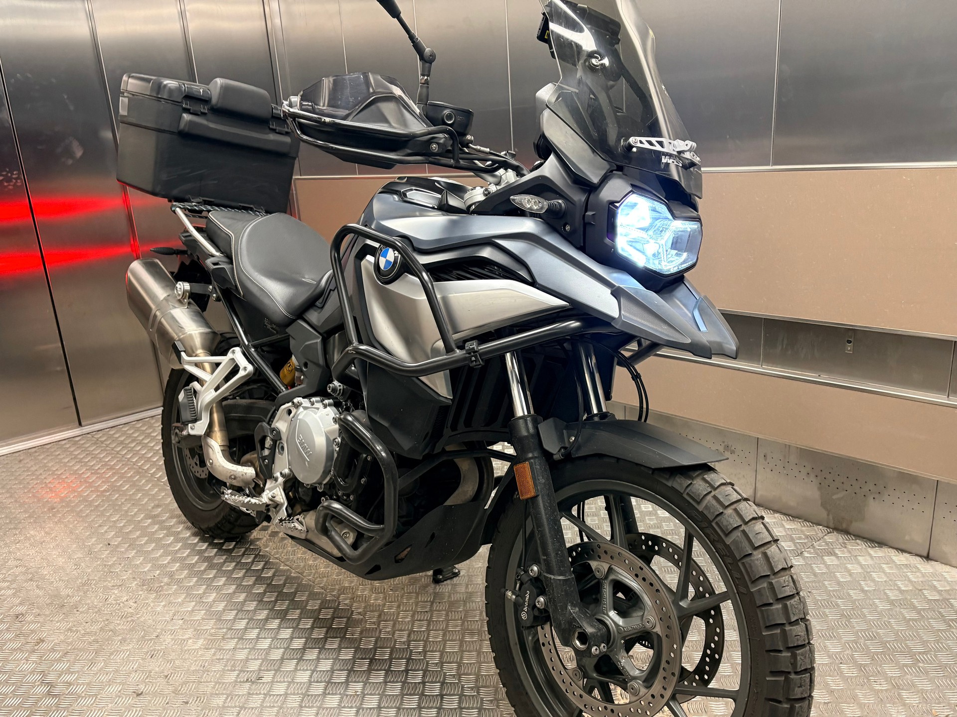 BMW F 750 GS ABS