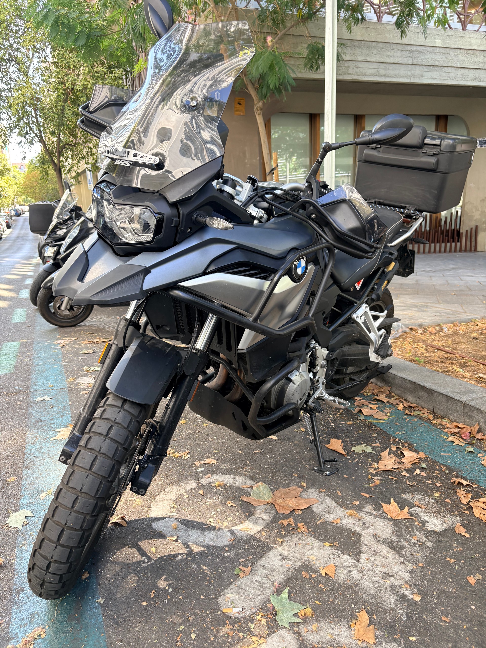 BMW F 750 GS ABS-image-2