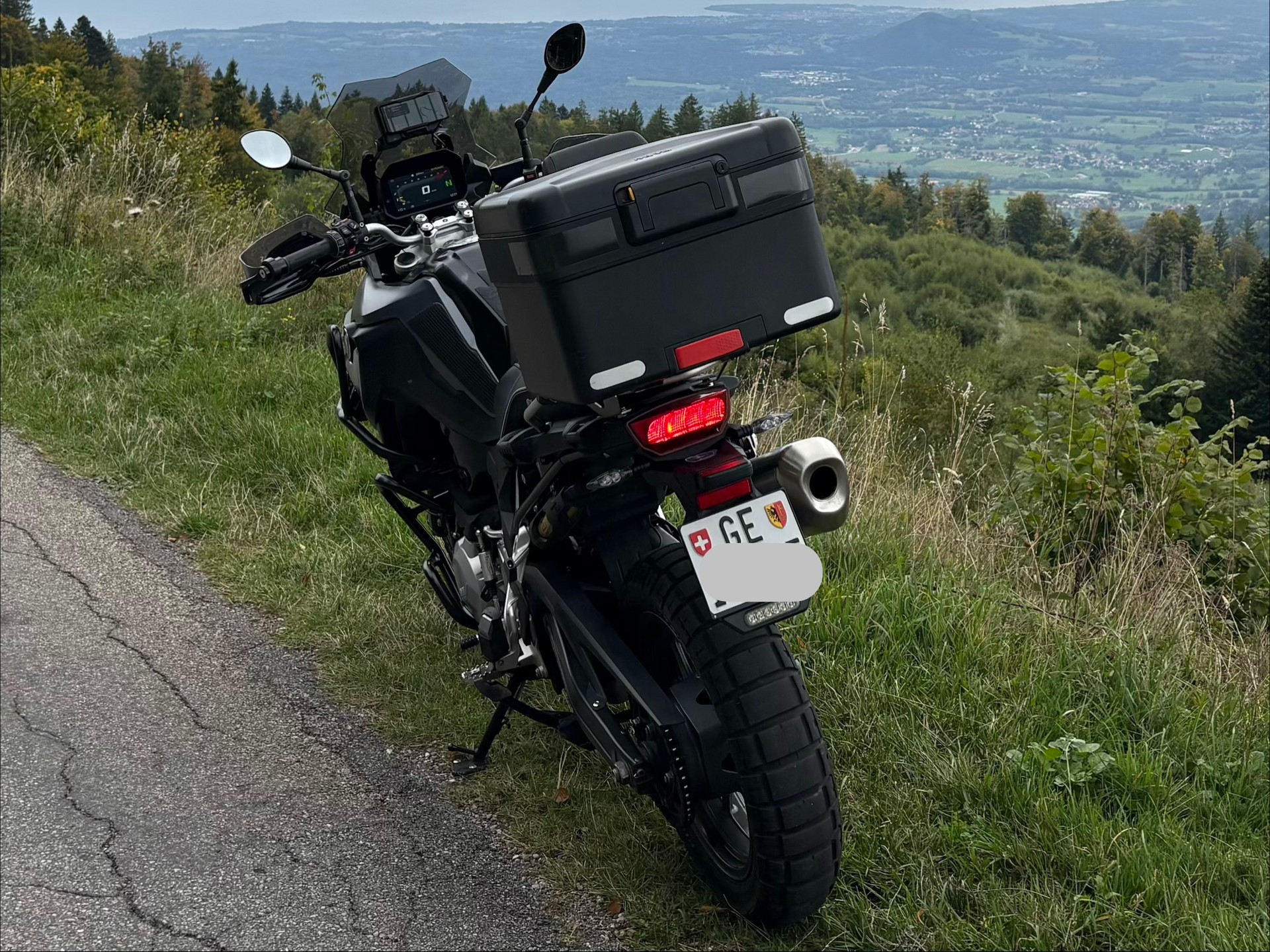 BMW F 750 GS ABS-image-0