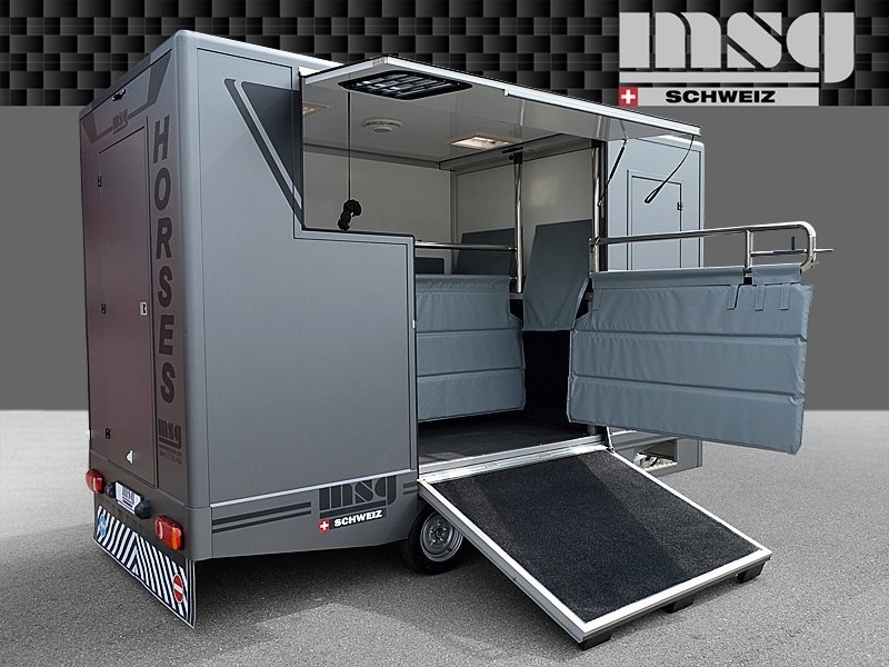 MSG Pferdetransporter Trailer-image-4