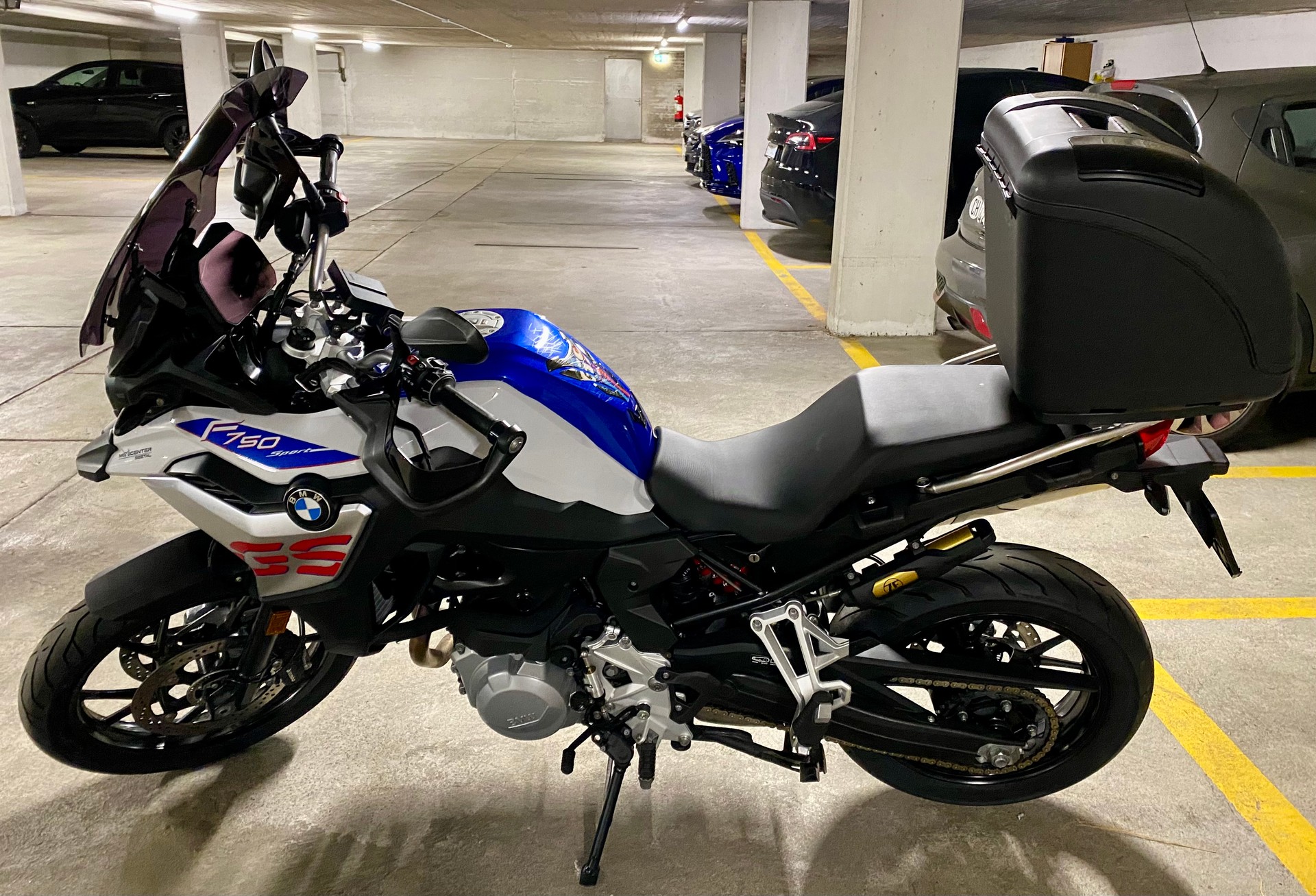 BMW F 750 GS ABS-image-1