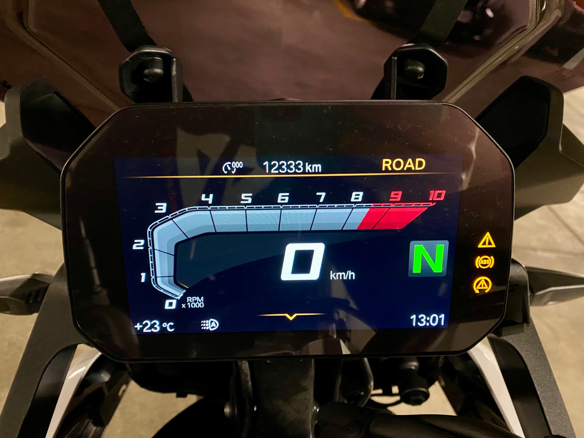BMW F 750 GS ABS-image-5