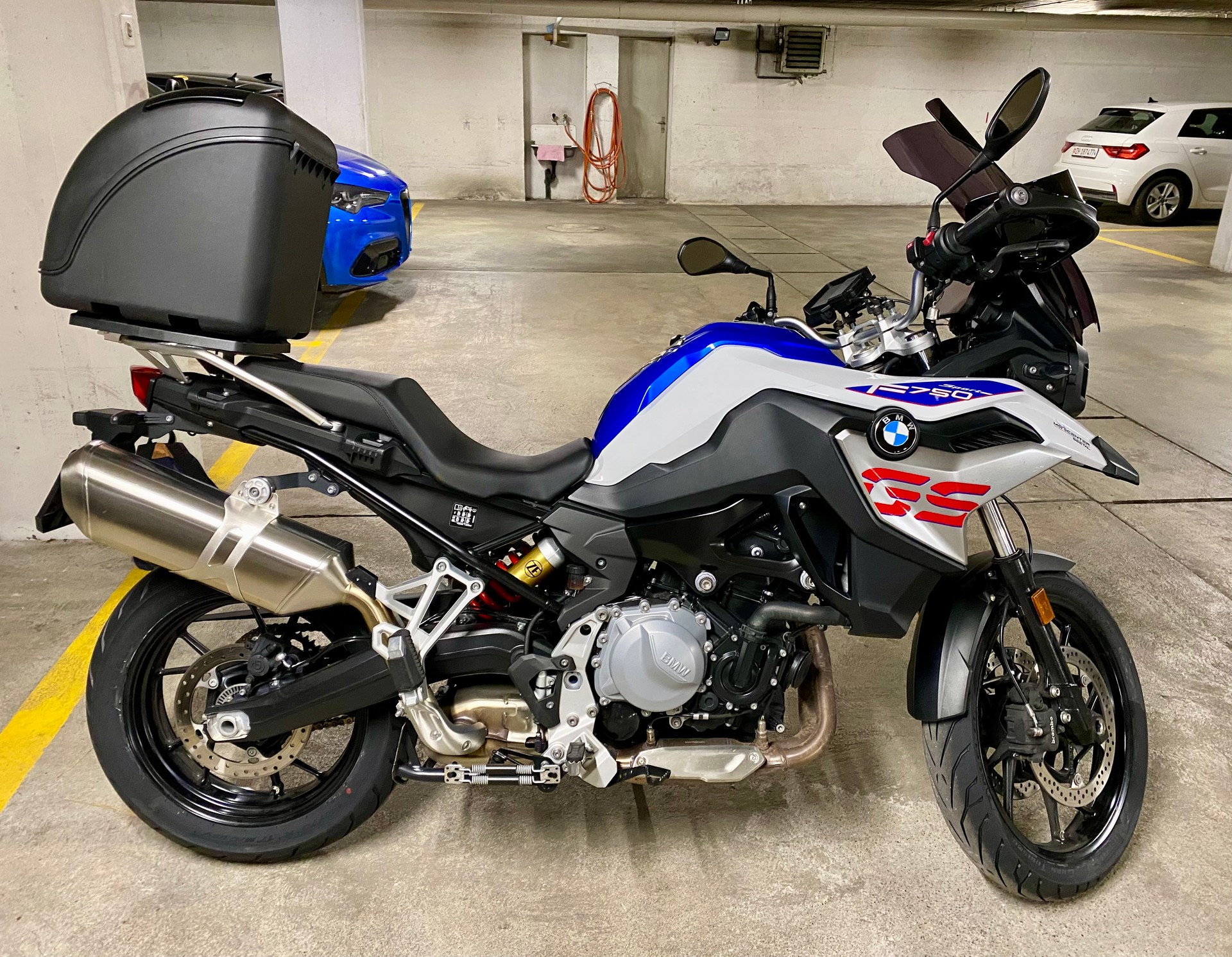 BMW F 750 GS ABS-image-0