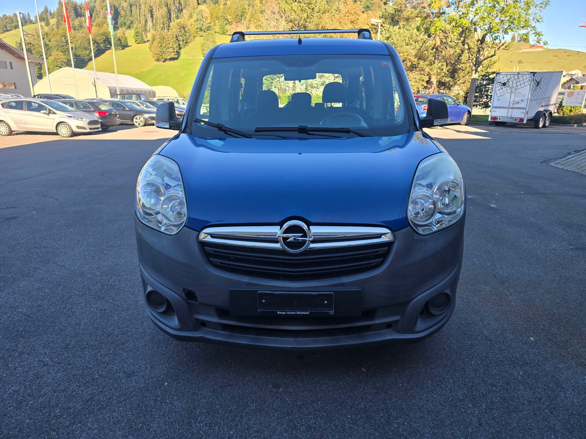 OPEL Combo 1.4i 2.4 L2H1