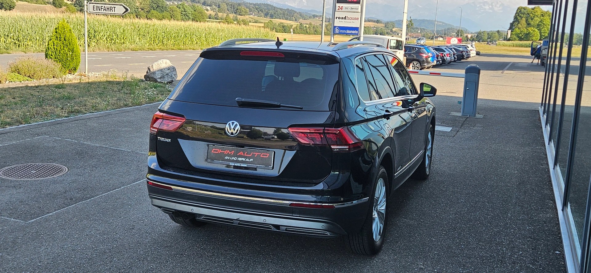 VW Tiguan 2.0 TDI SCR Highline4Motion DSG-image-4