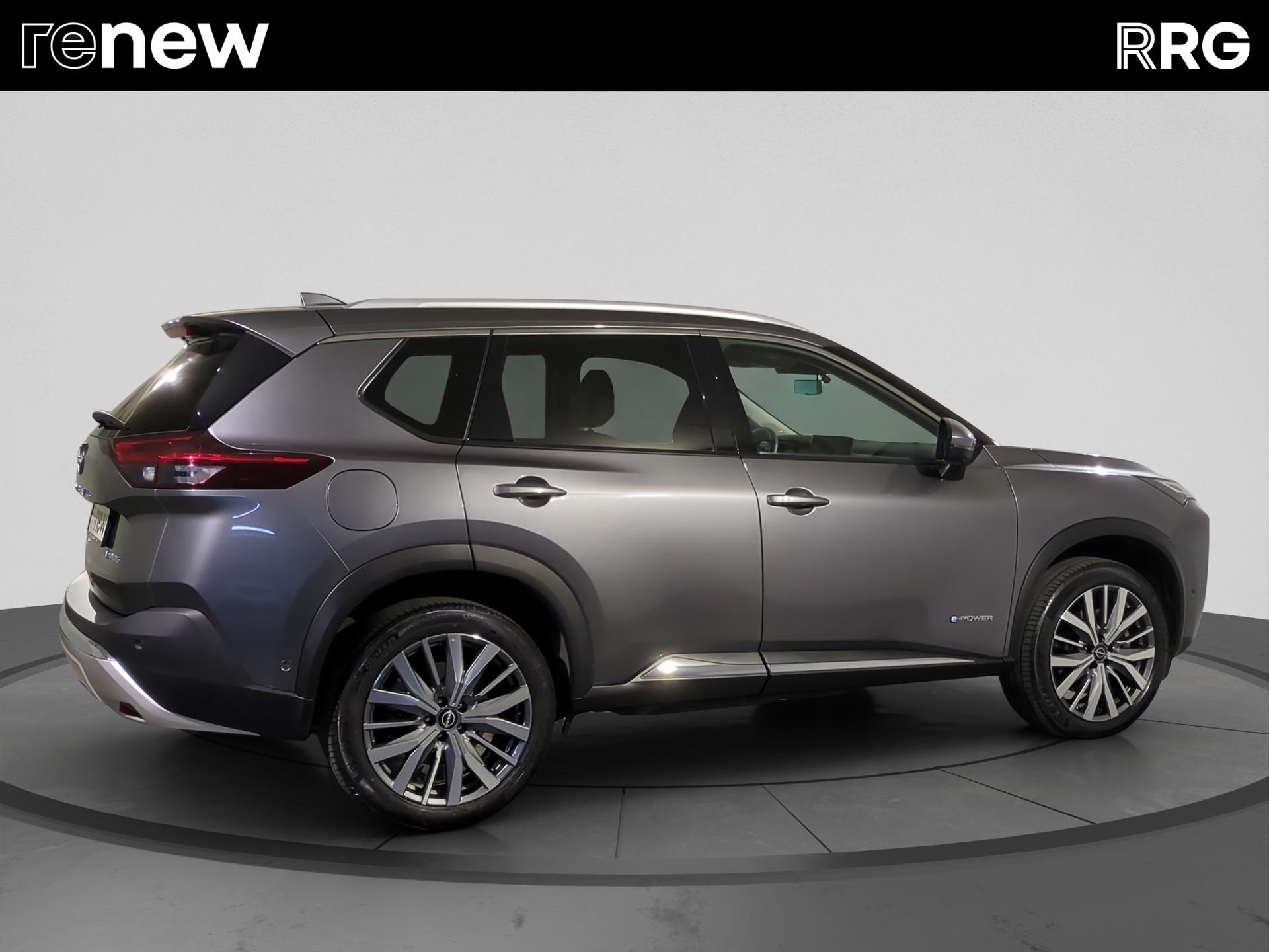 NISSAN X-Trail 1.5 VC-T e-Power 4WD Tekna+-showroom-element-2