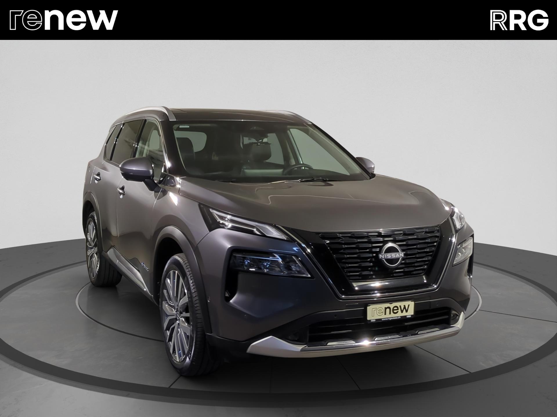 NISSAN X-Trail 1.5 VC-T e-Power 4WD Tekna+