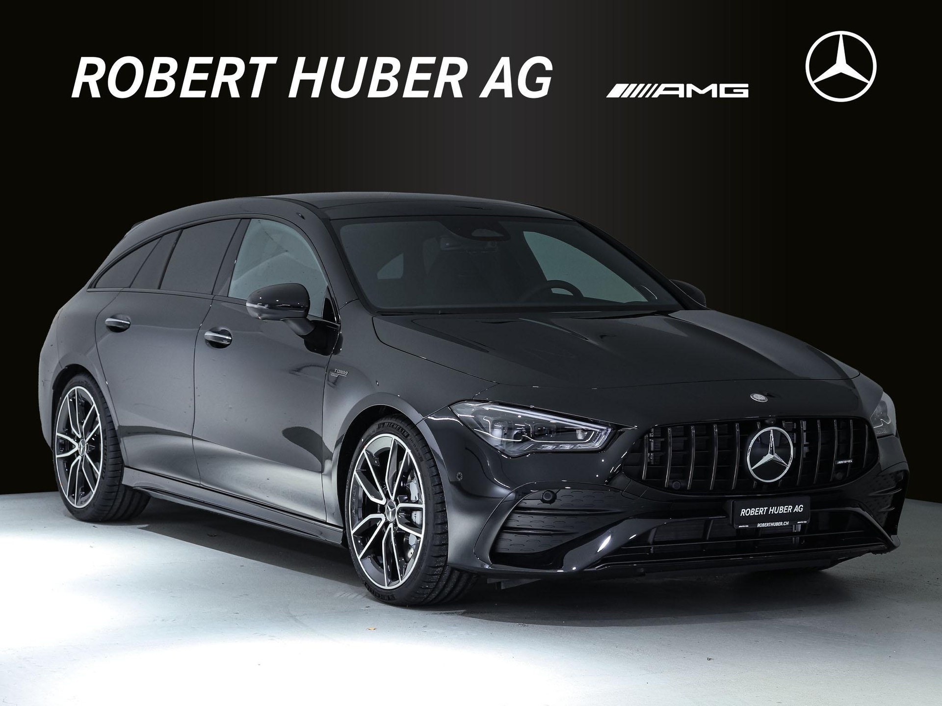 MERCEDES-BENZ CLA 35 AMG 4MATIC Shooting Brake